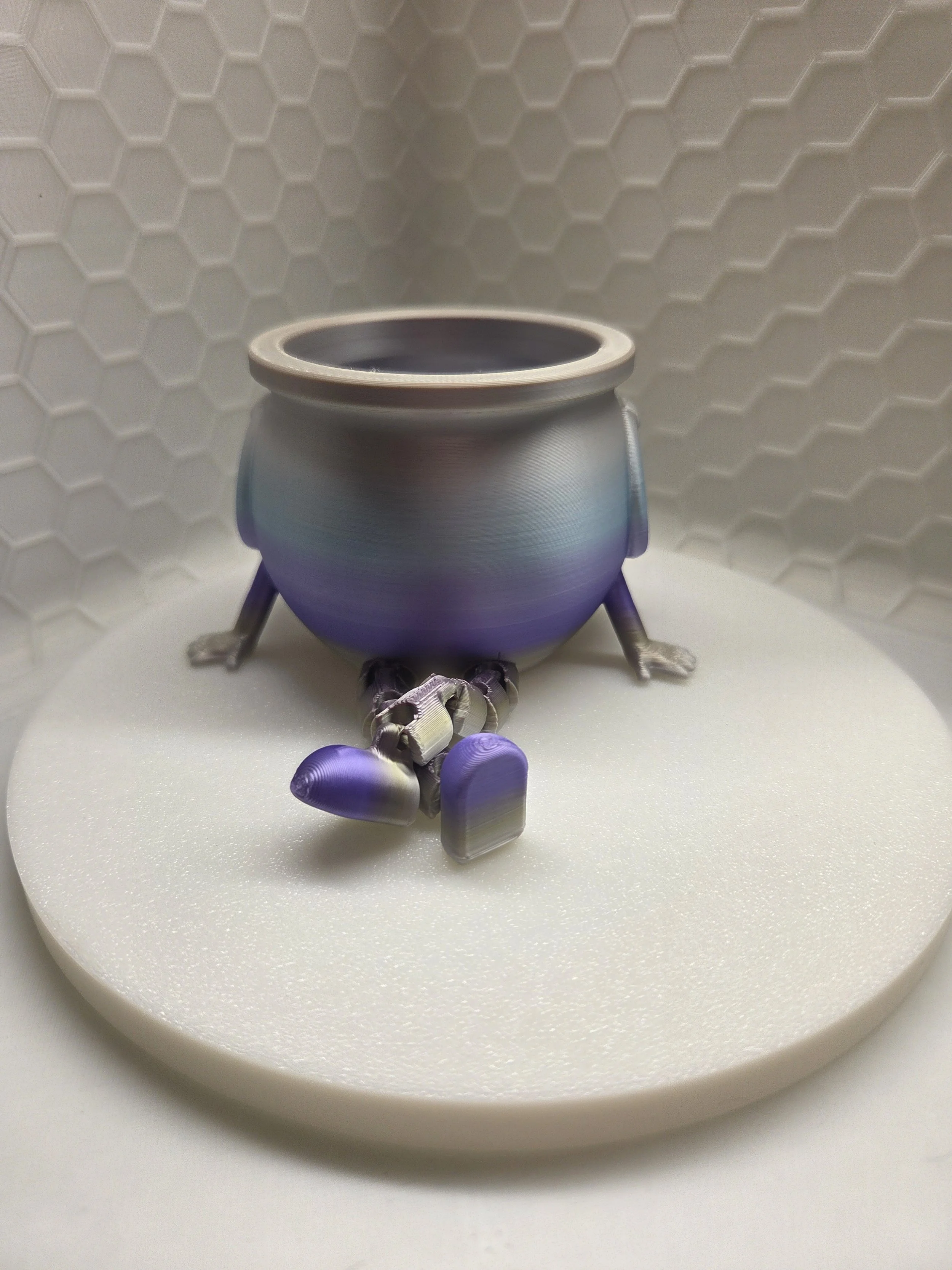 Cauldron Ledge Sitter