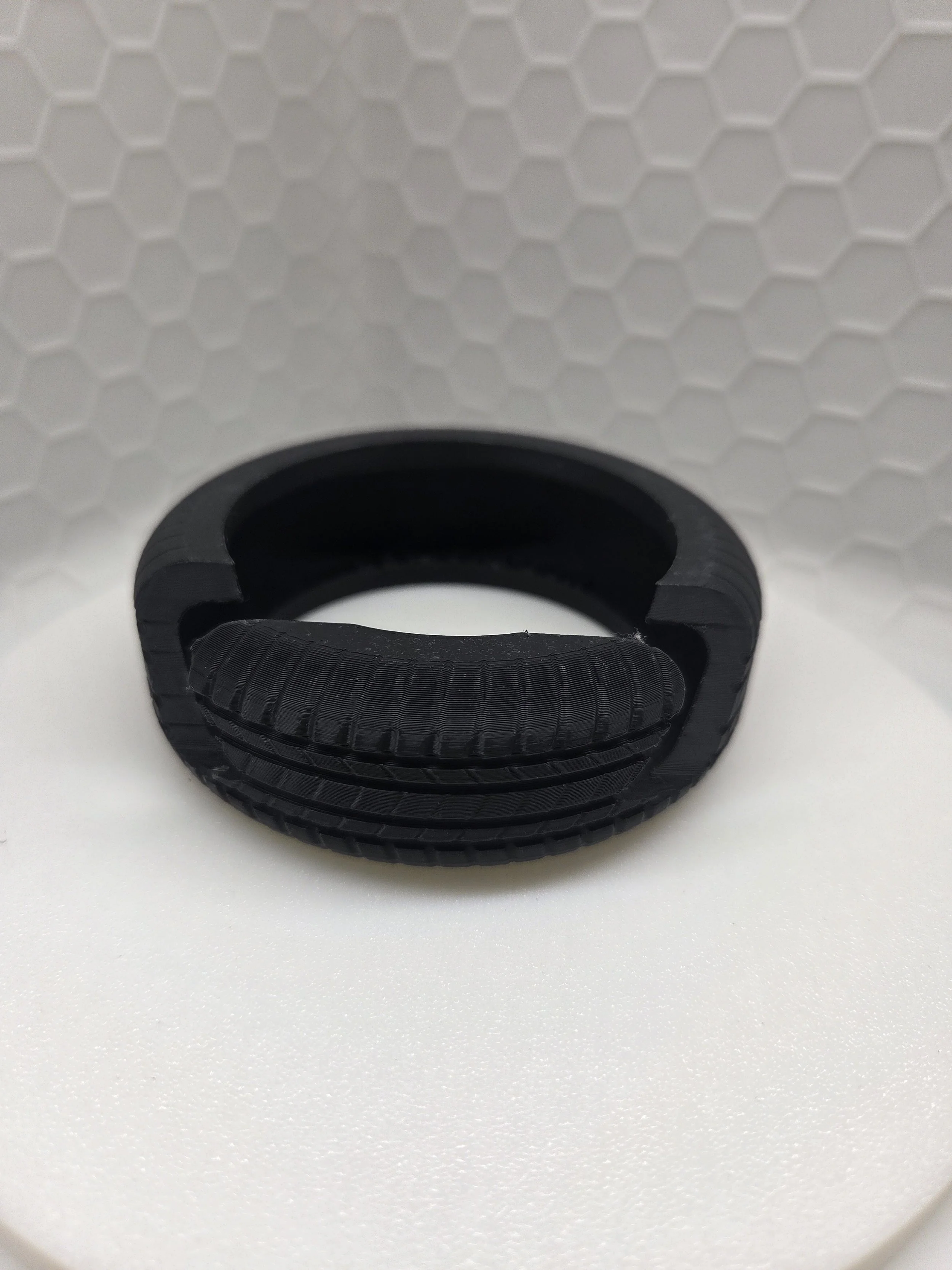 Tire Cell Phone Holder