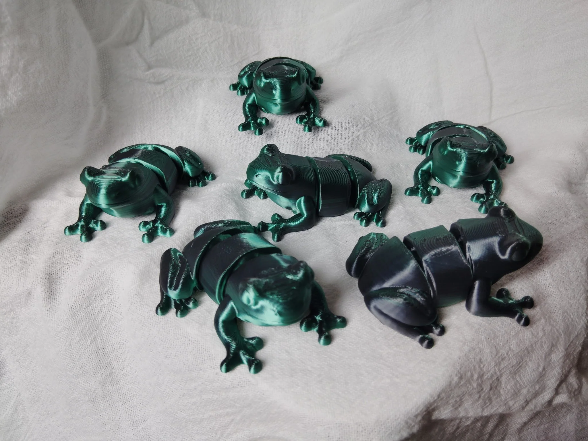 Frog Flexi