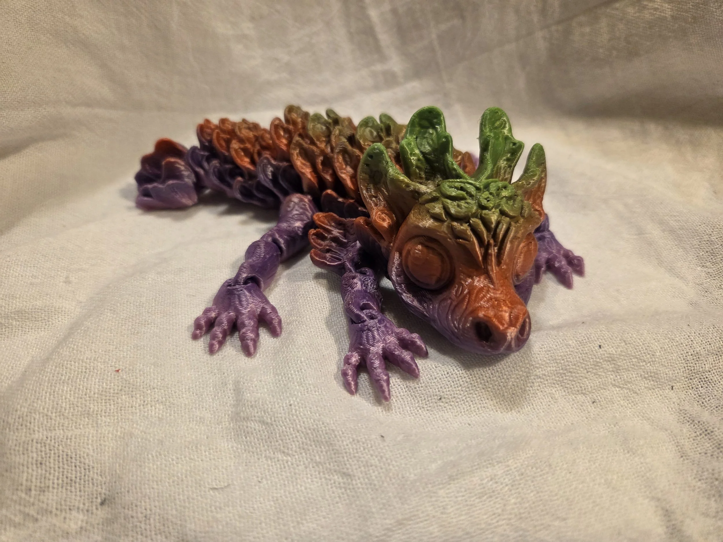 Fiora Dragon