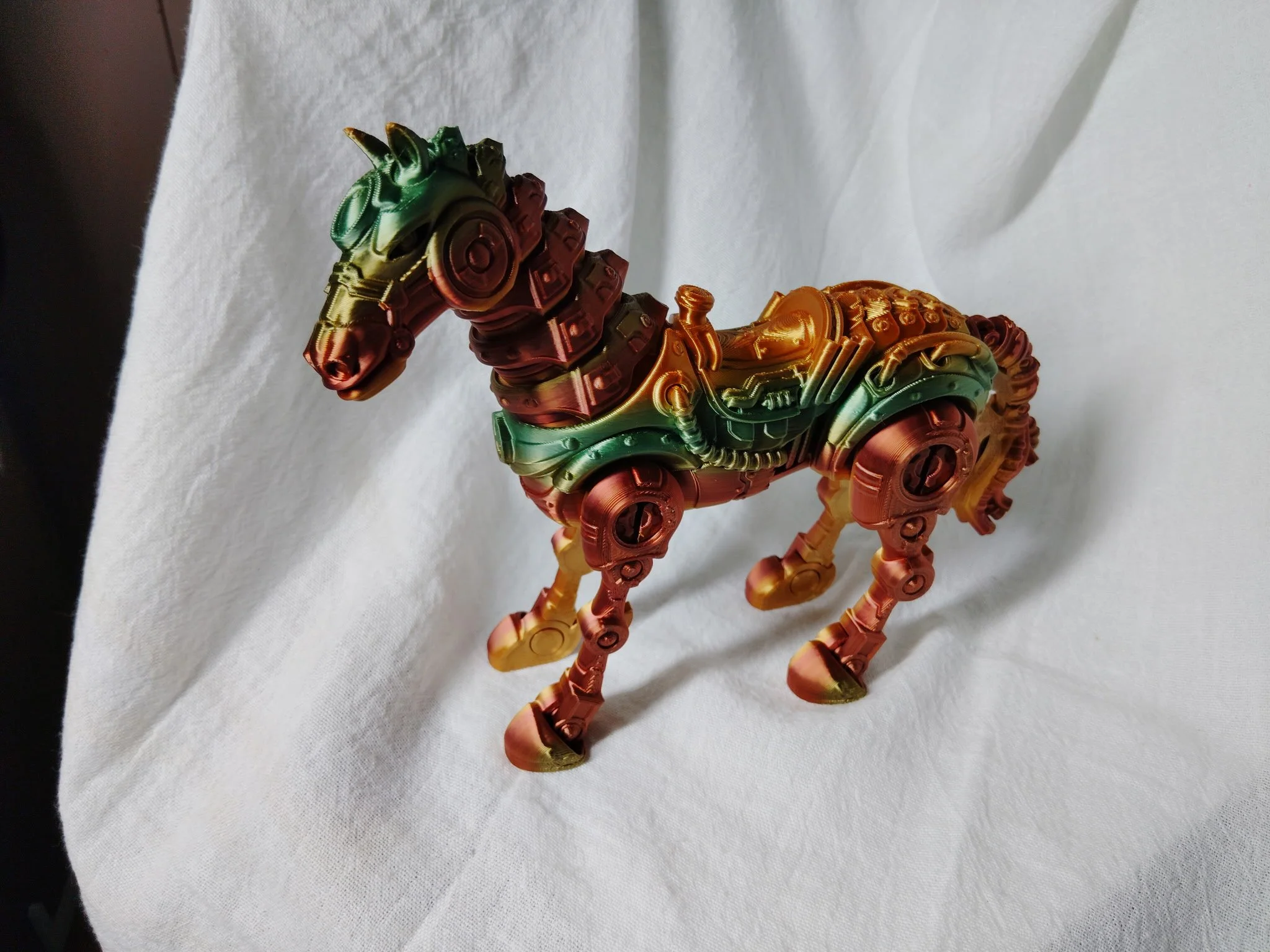 Cyber Horse