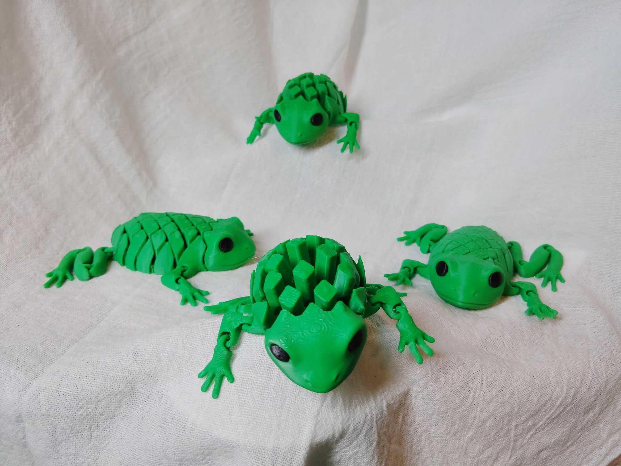 Toad (Flexible)