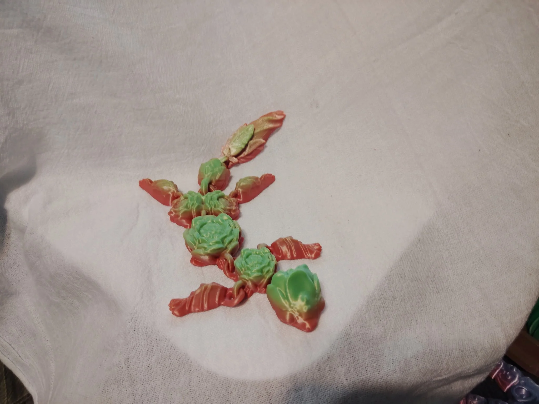 Lotus Dragon