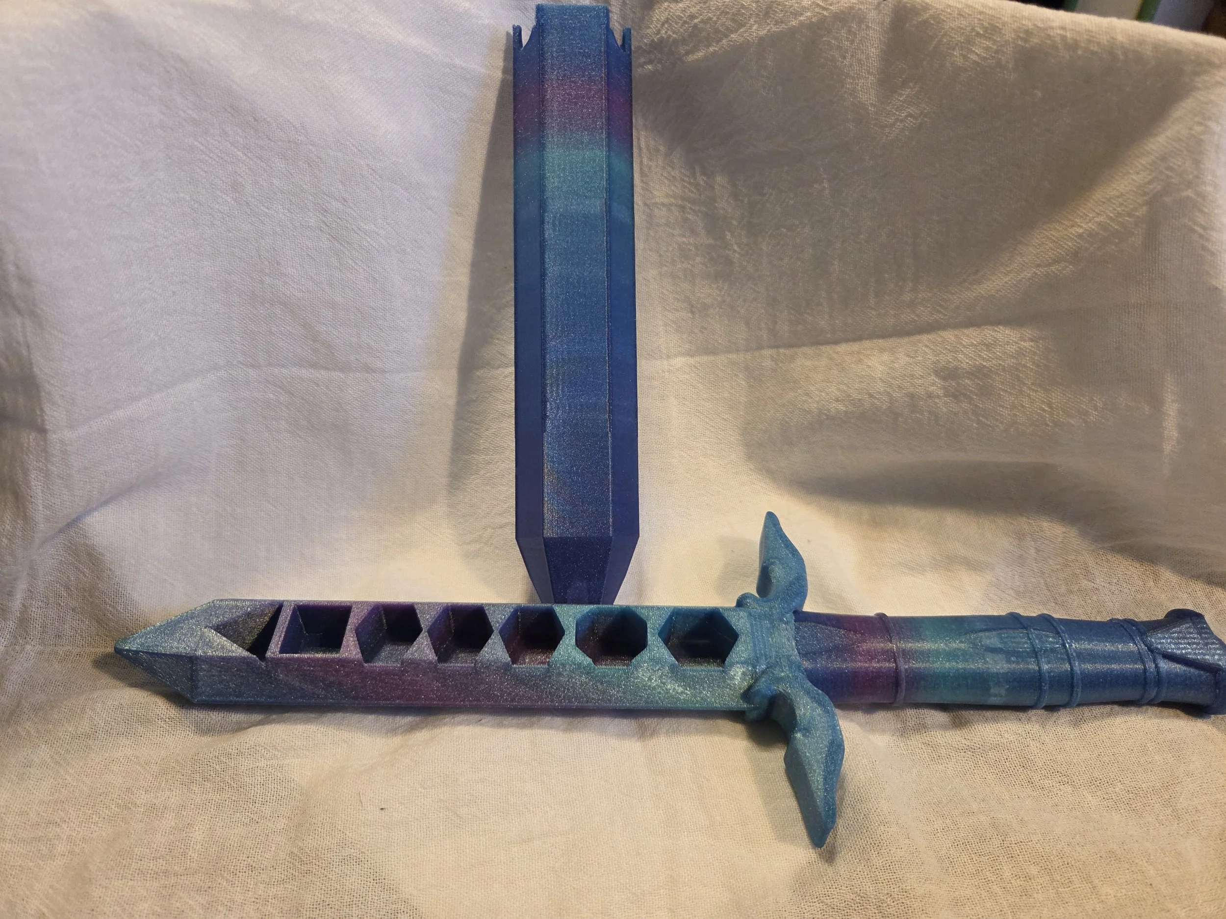 D20 Dagger Holder