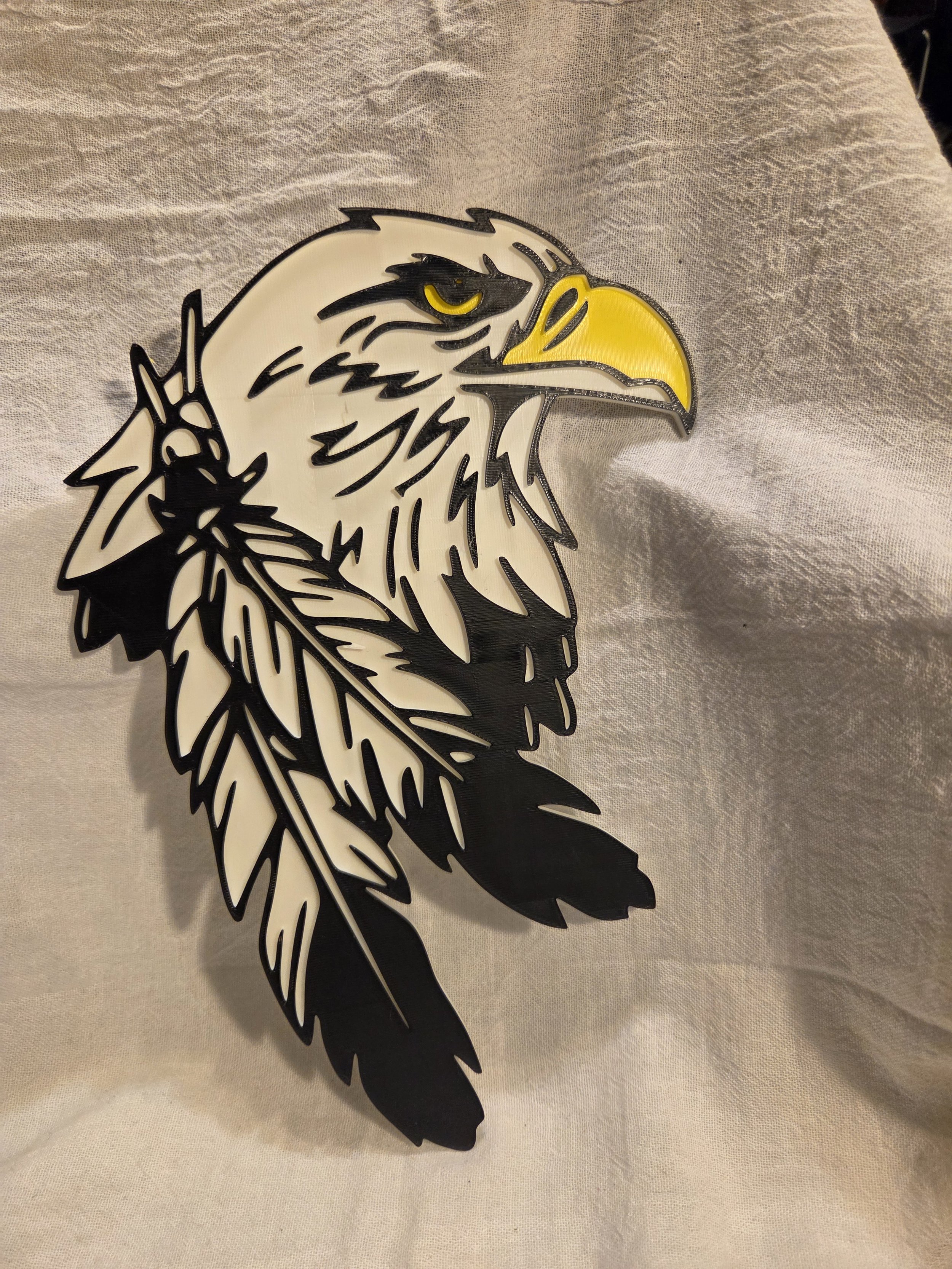 Eagle (3 Color)