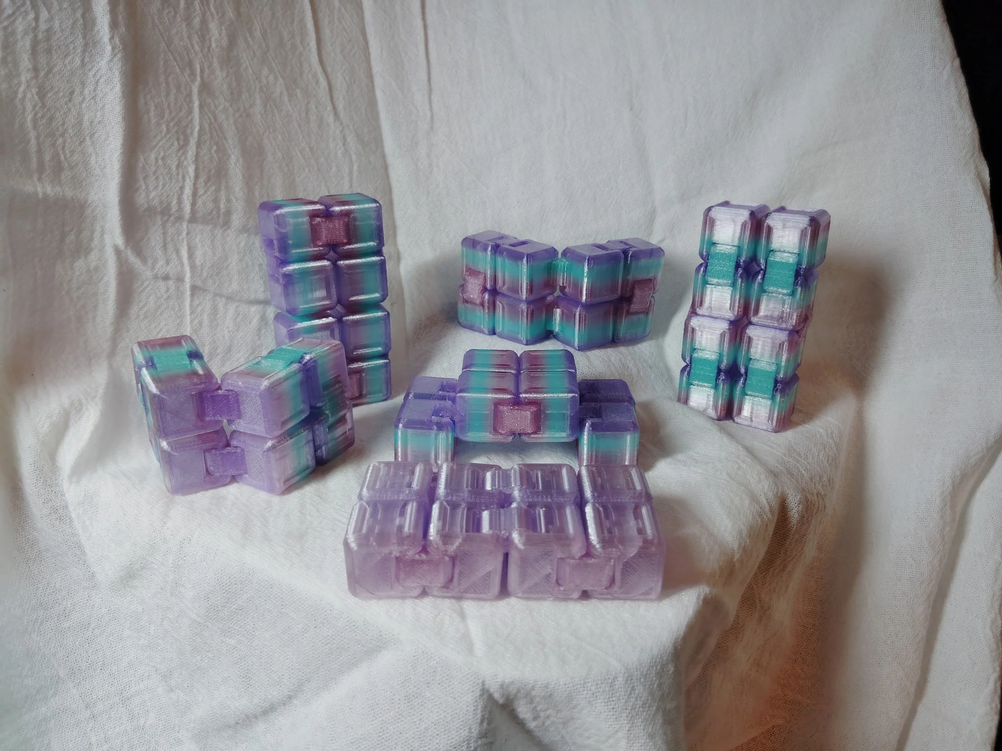 Infinity Cube
