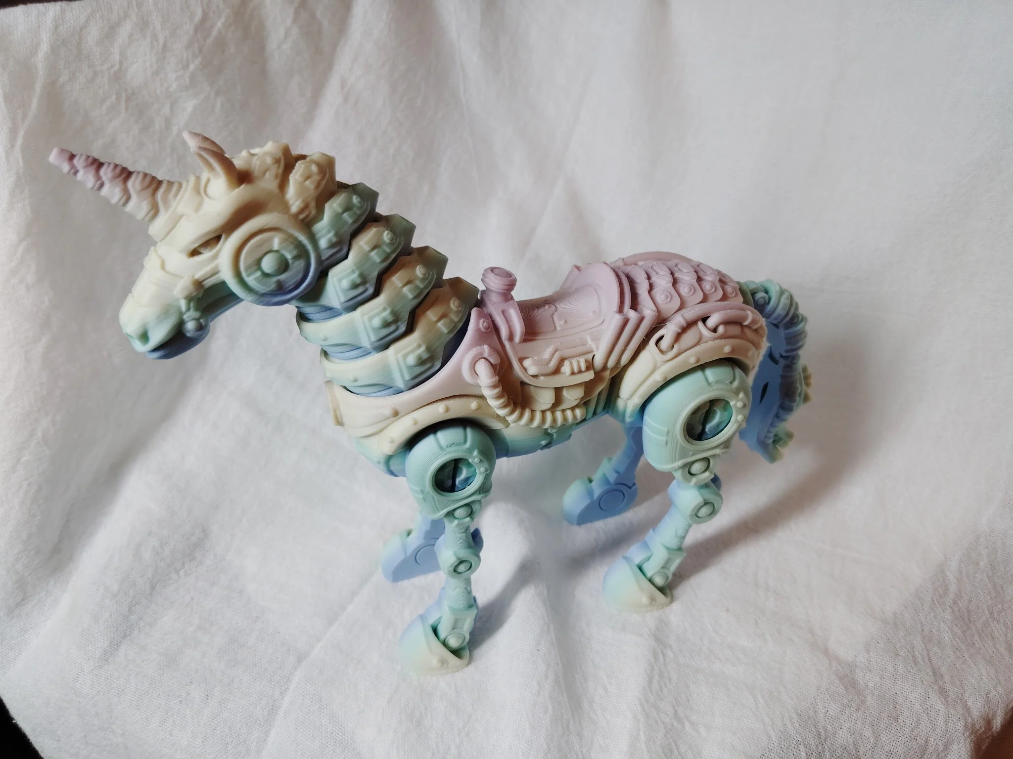 Cyber Unicorn