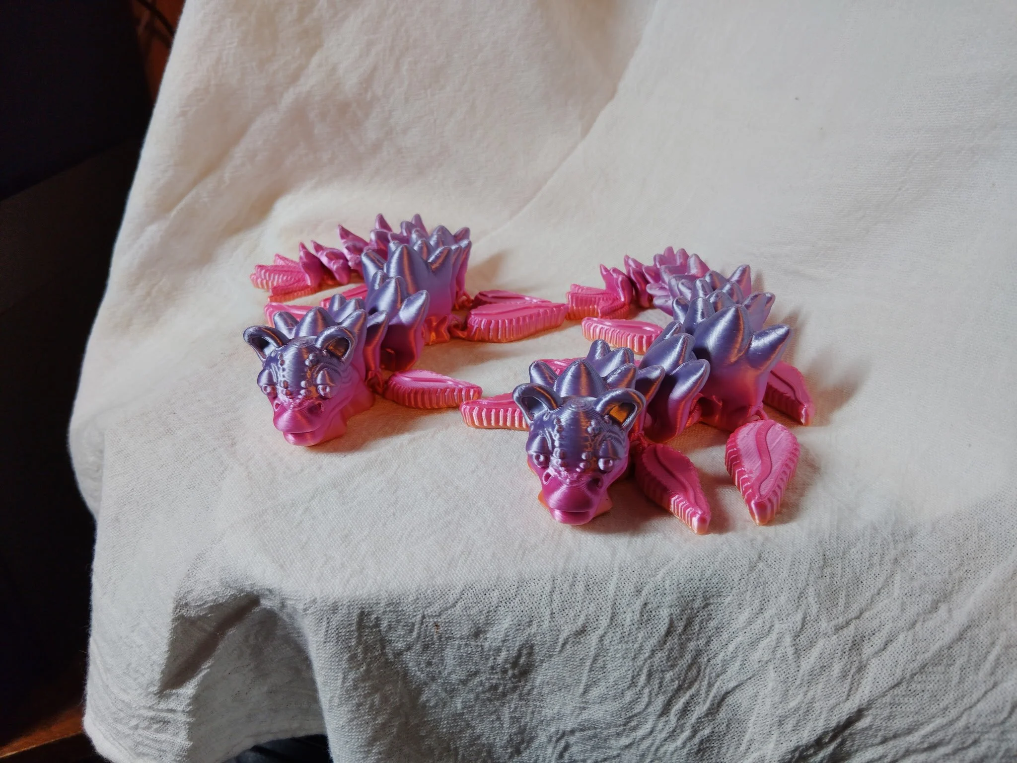 Flying Tulip Dragon
