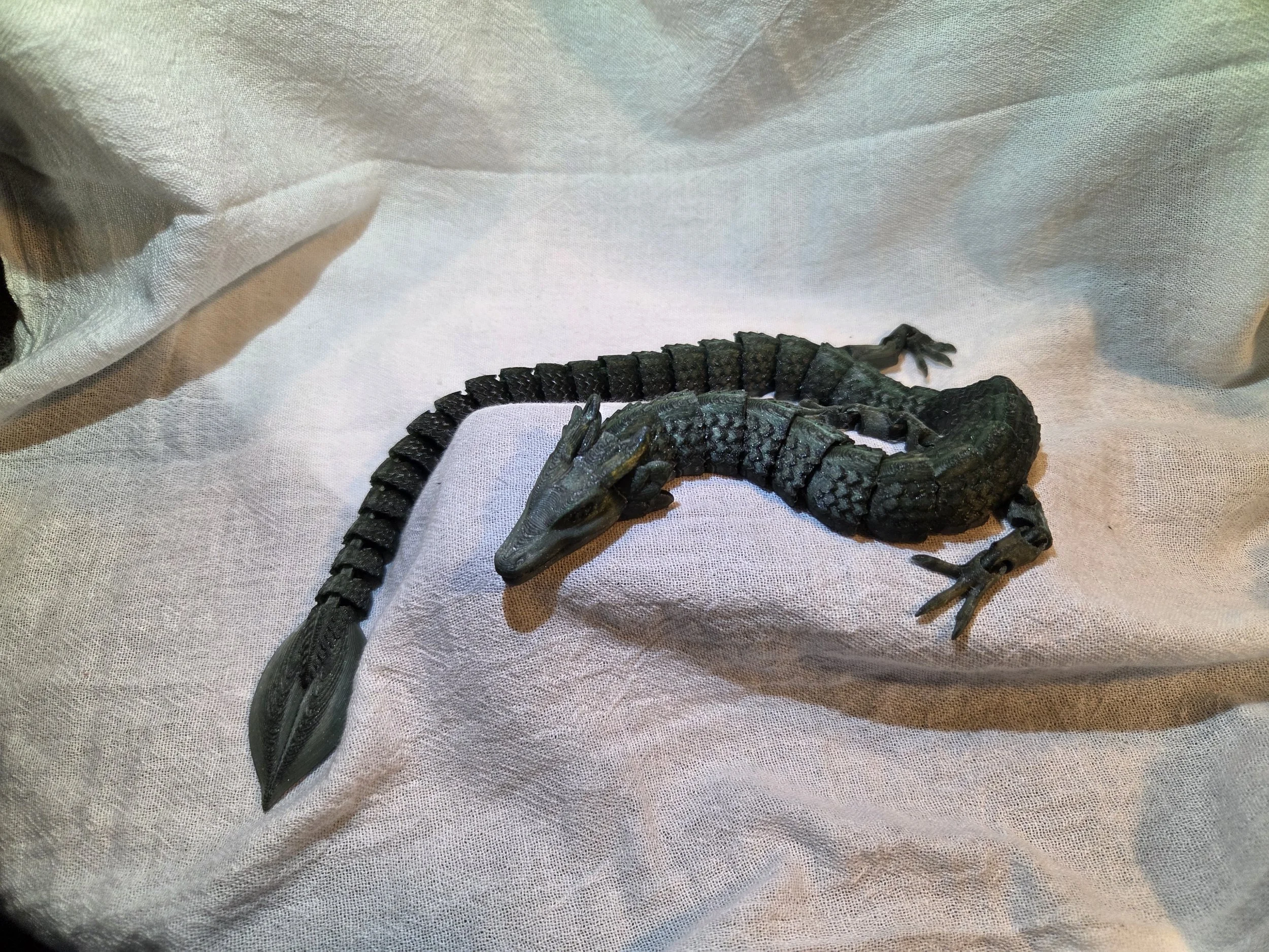 Water Dragon