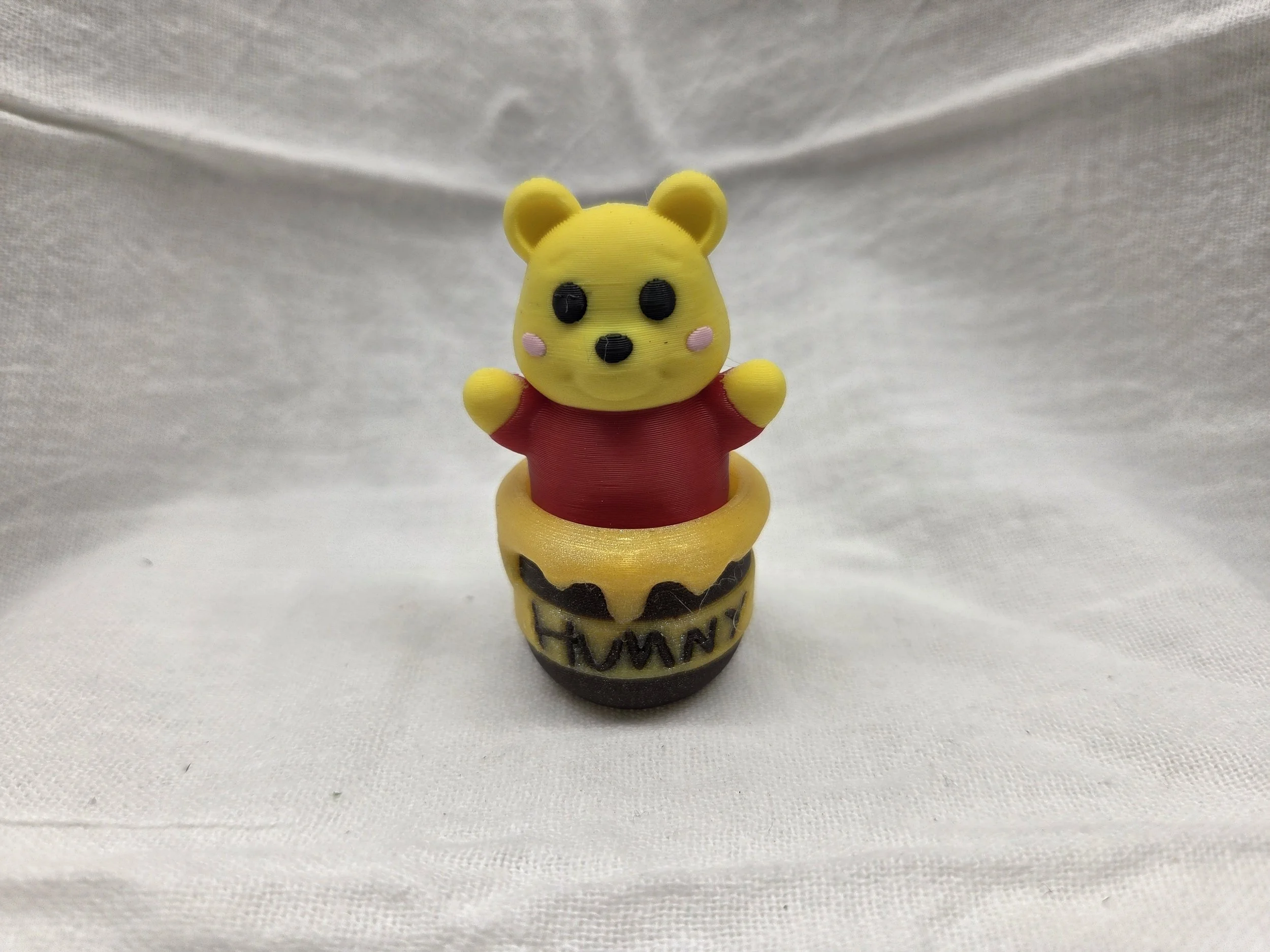 Hunny Pot Clicker