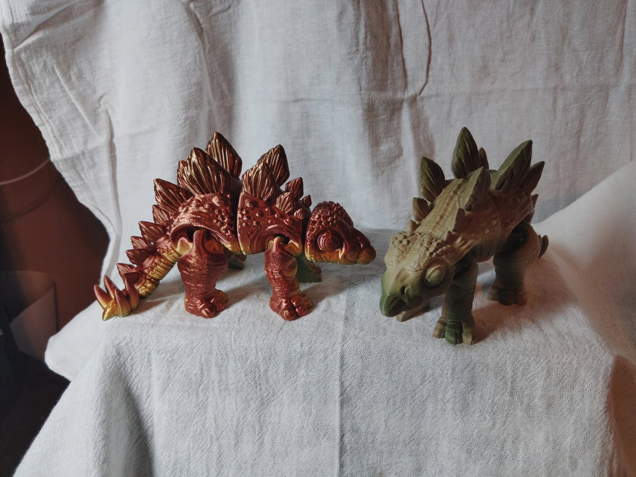 Stegosaurus