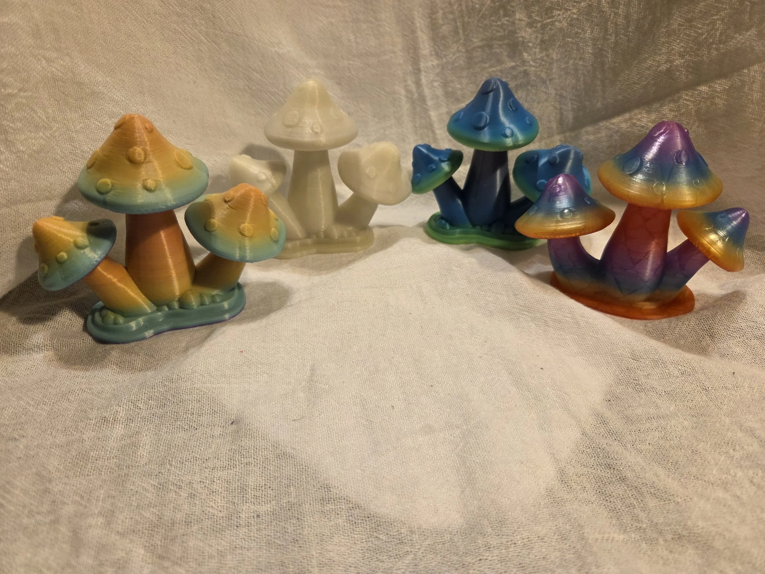 Mushroom Cluster