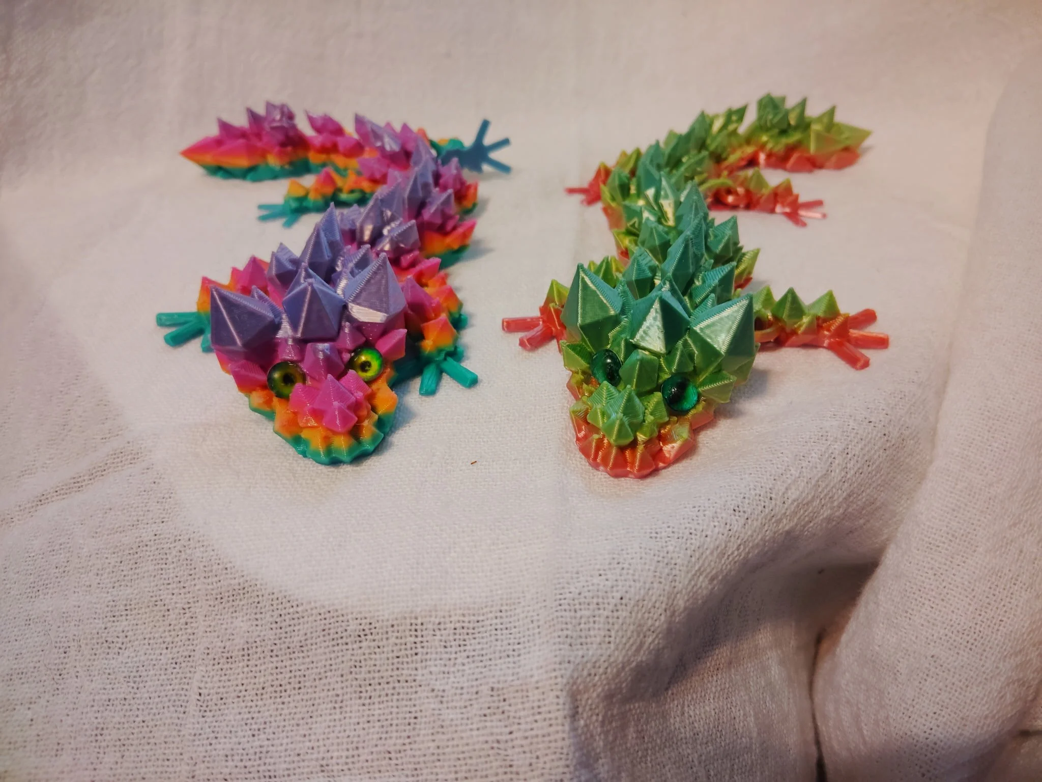 Crystal Dragon (Small)