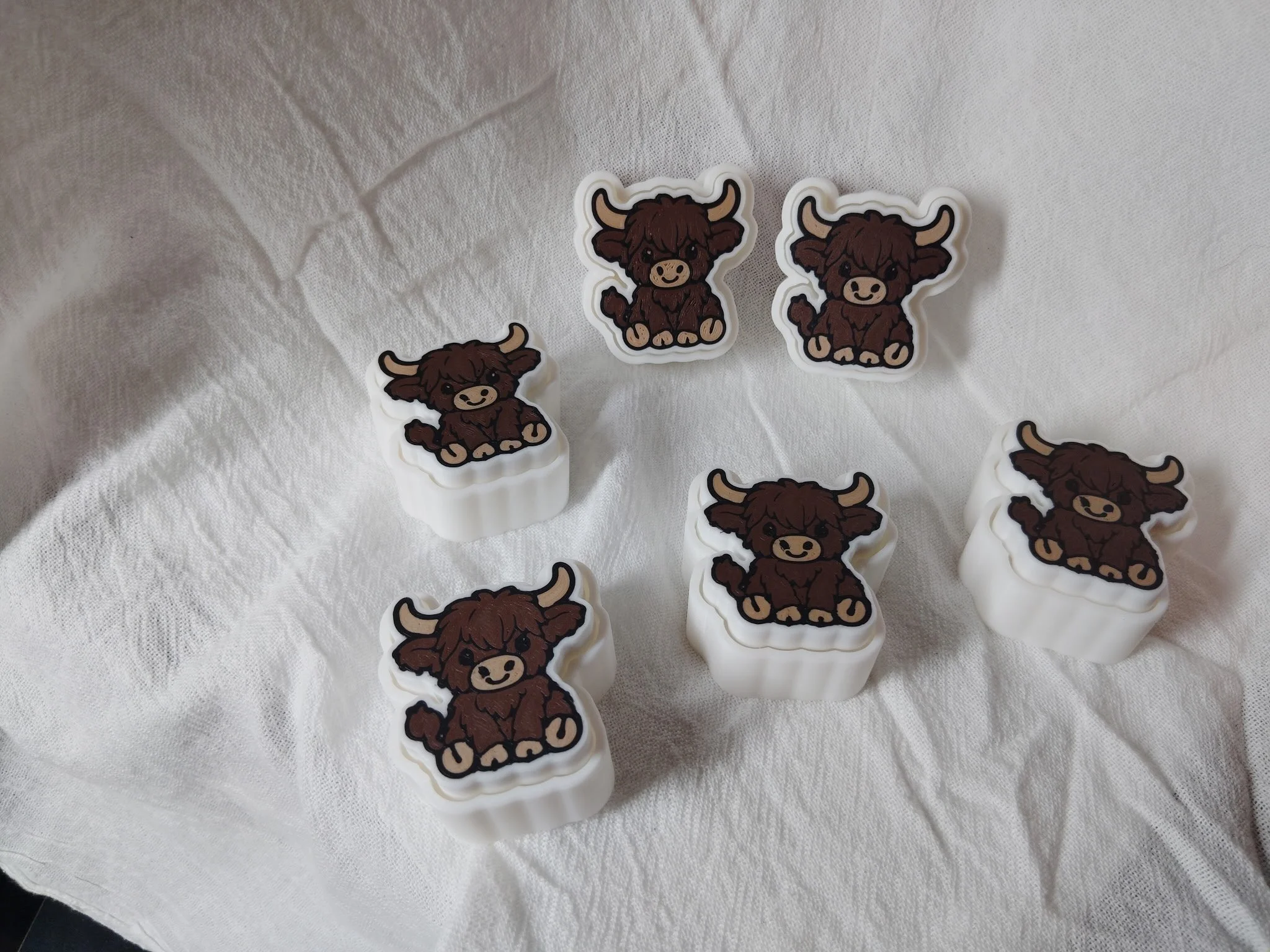Highland Cow Clicker