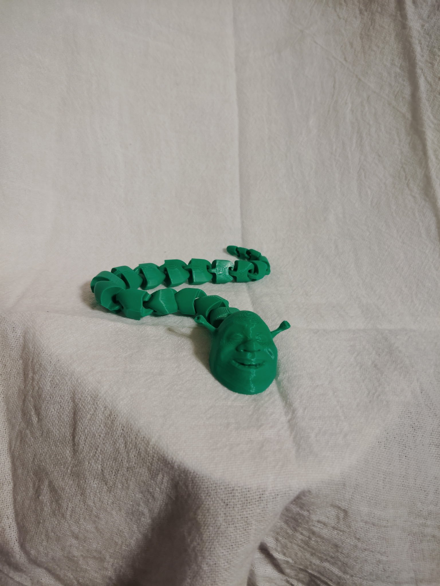 Shrek Snake
