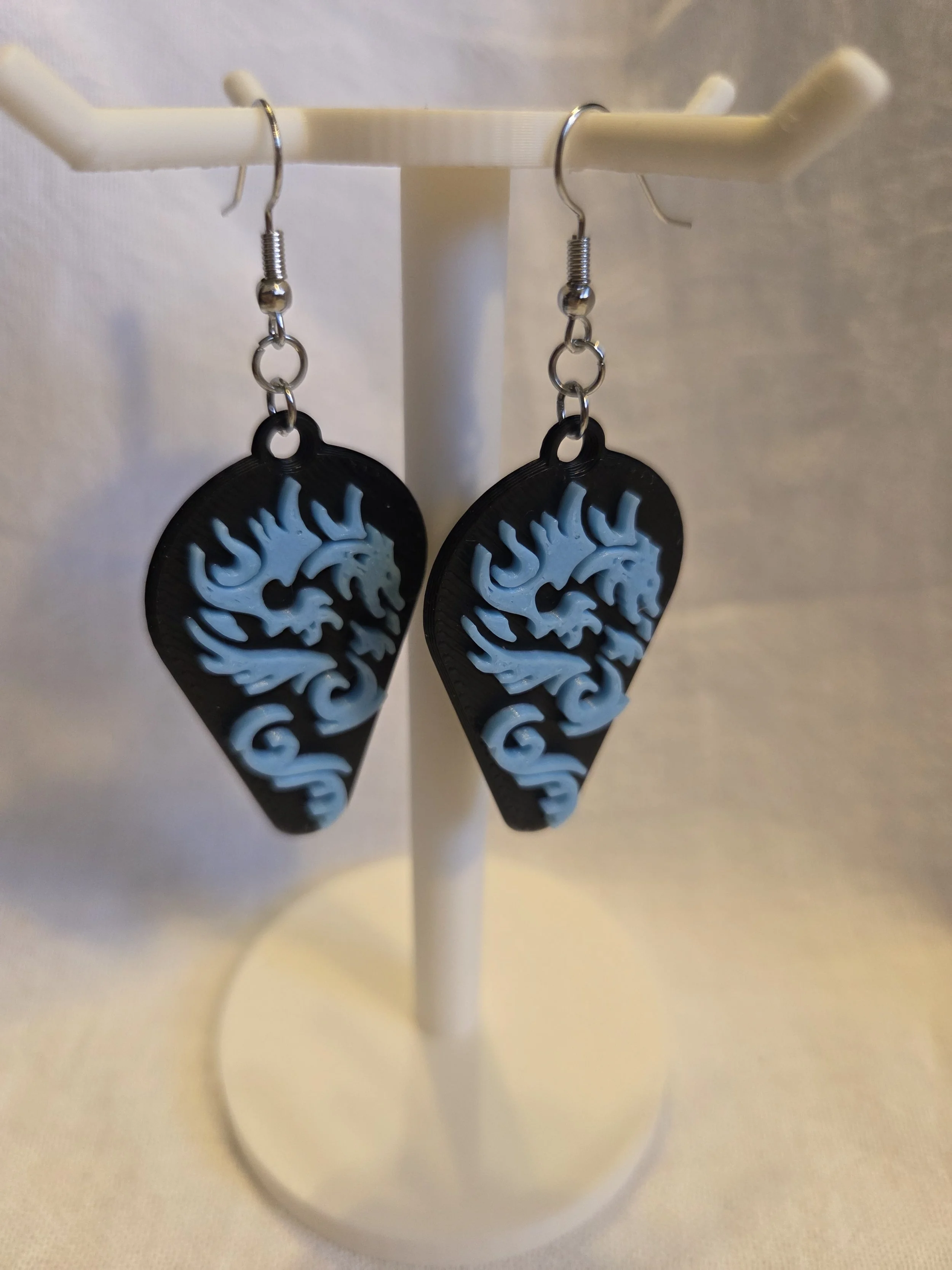 Dragon Teardrop