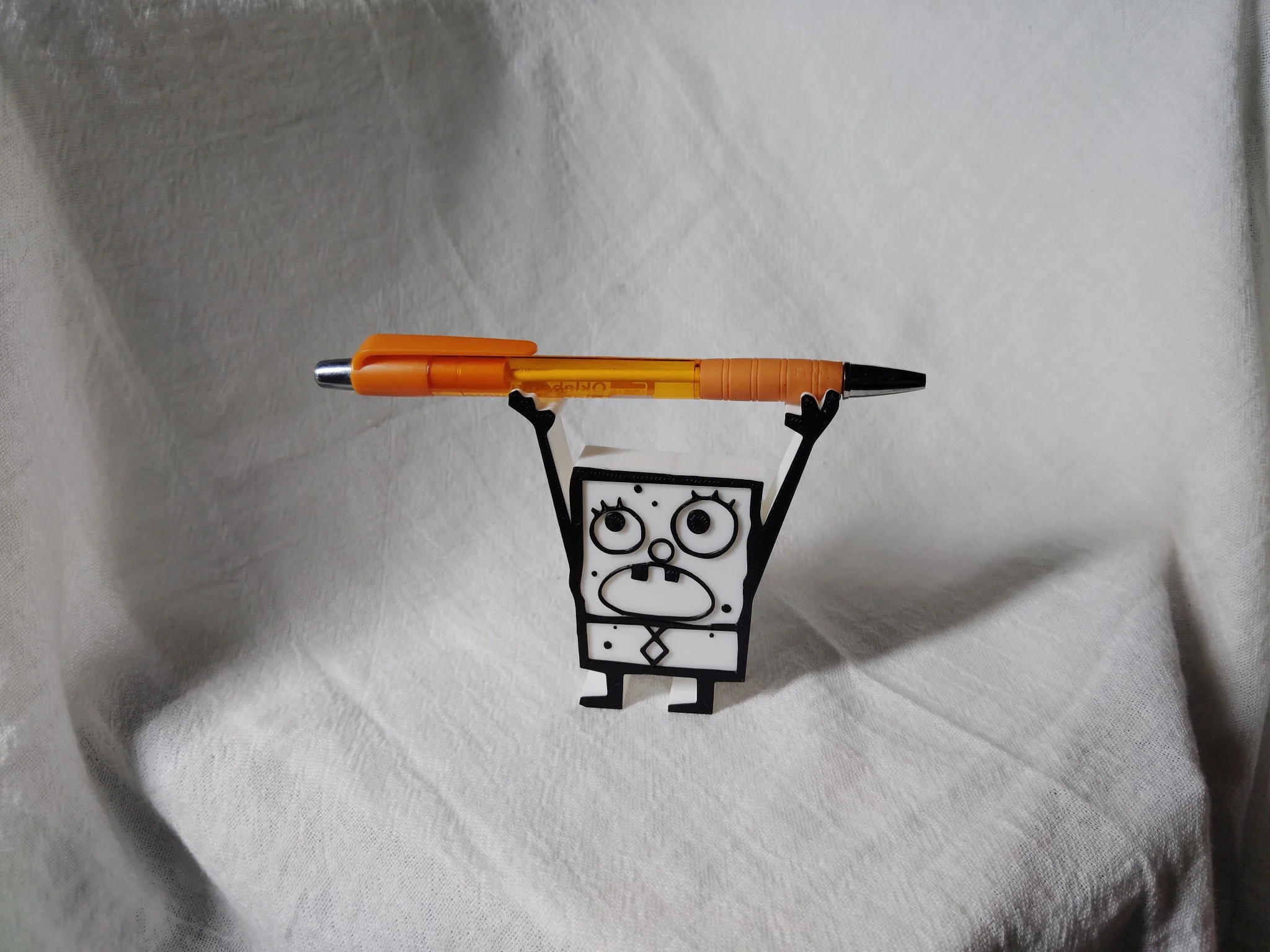SpongeBob Doodle Pen Holder