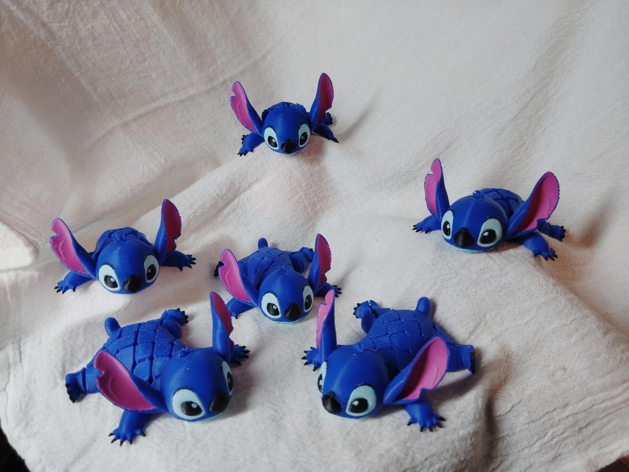 Stitch (Flexible)