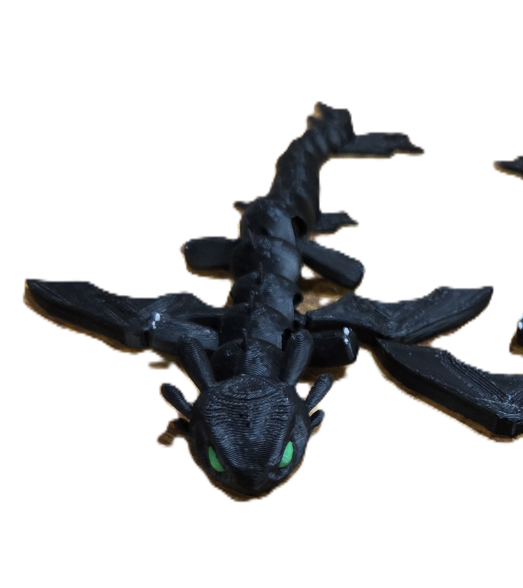 Toothless Dragon