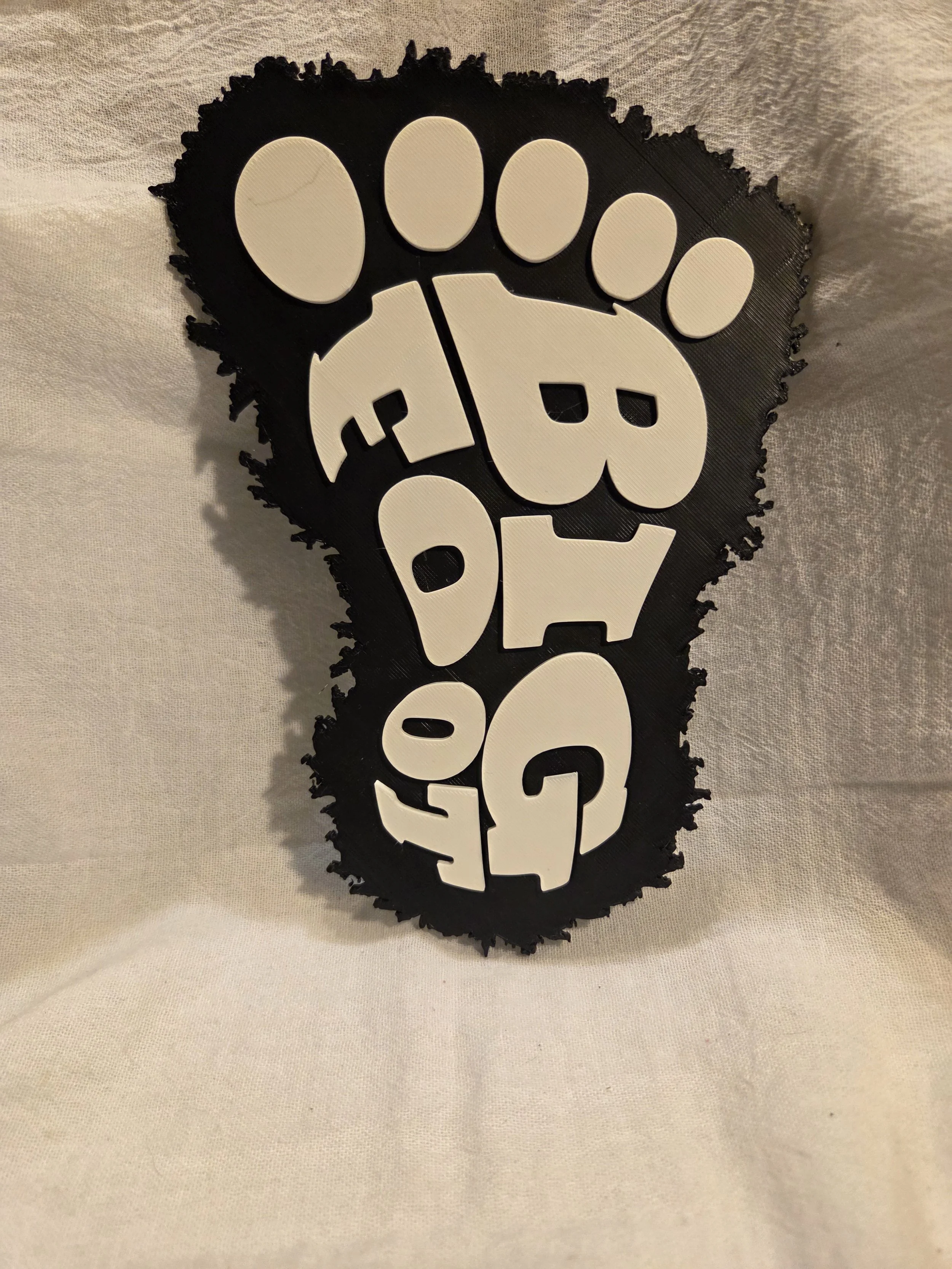 Bigfoot (2 Color)