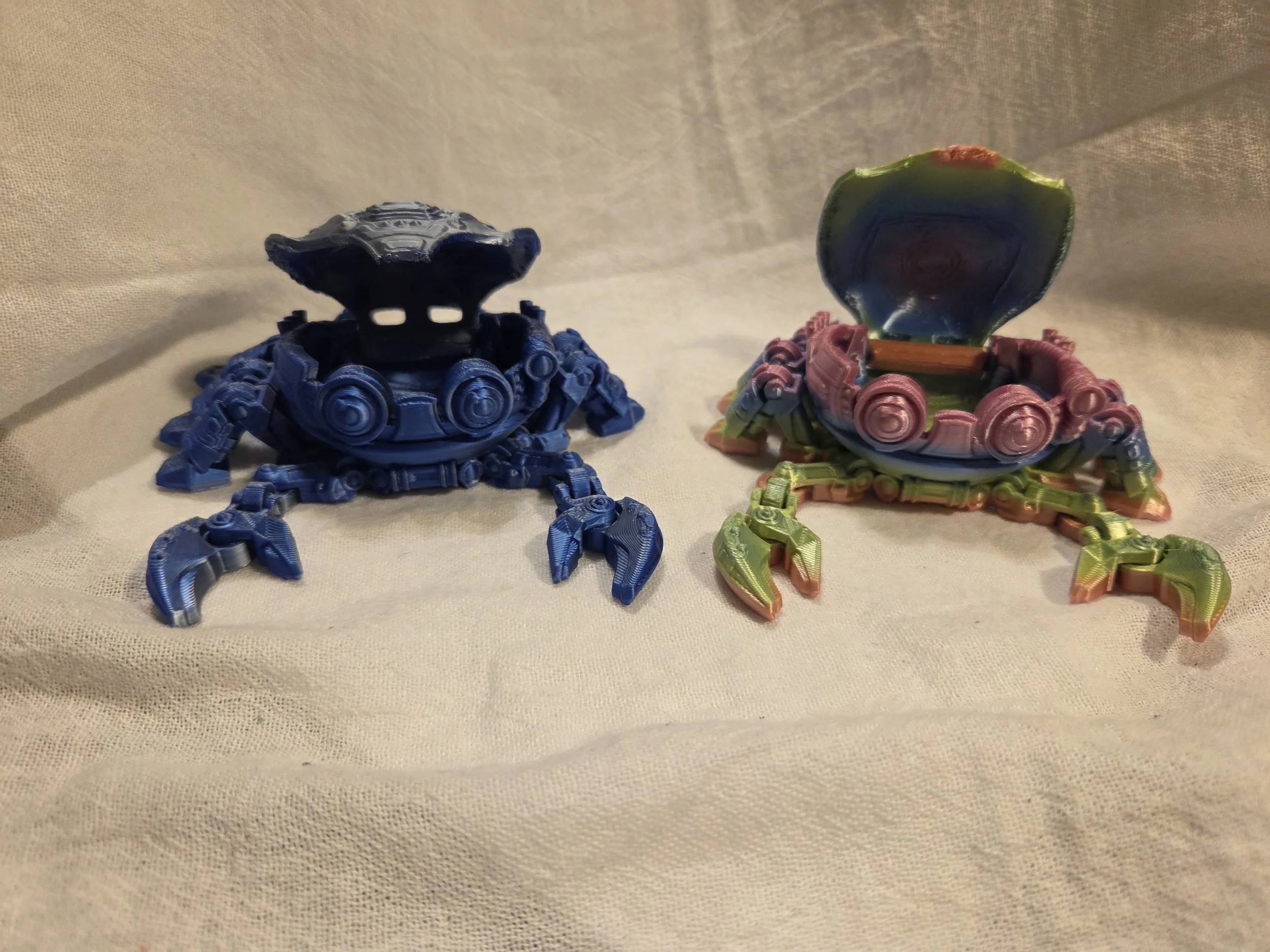 Cyber Crab