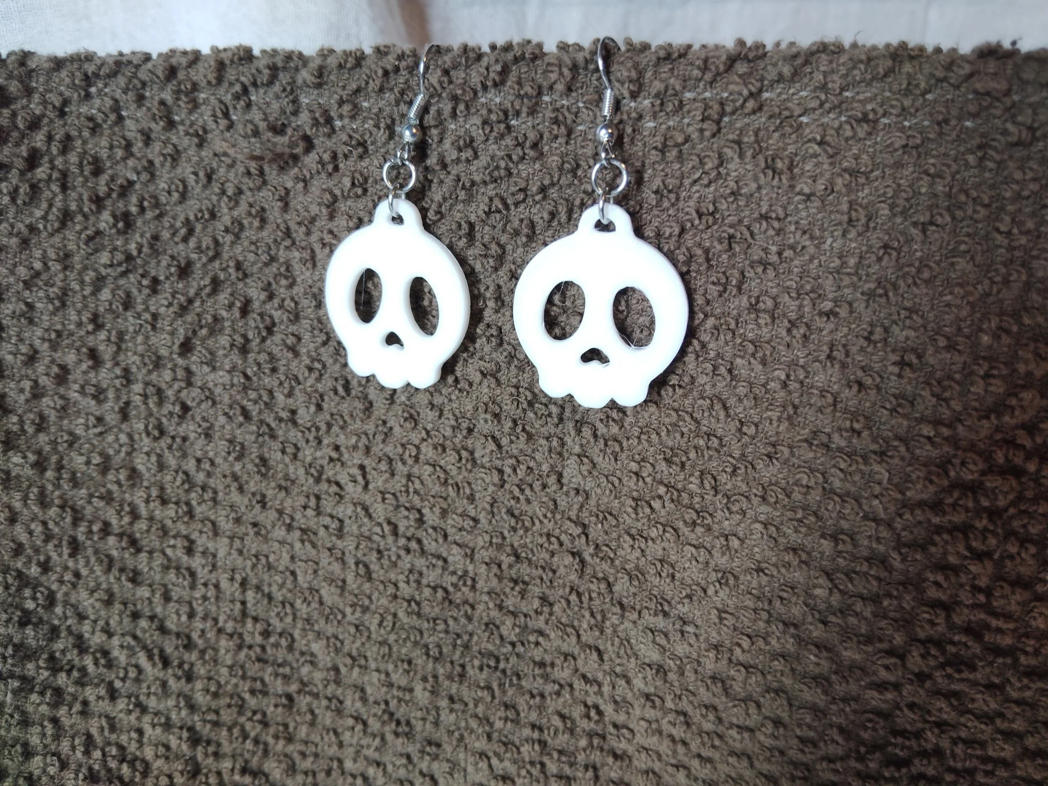 Poison Skulls