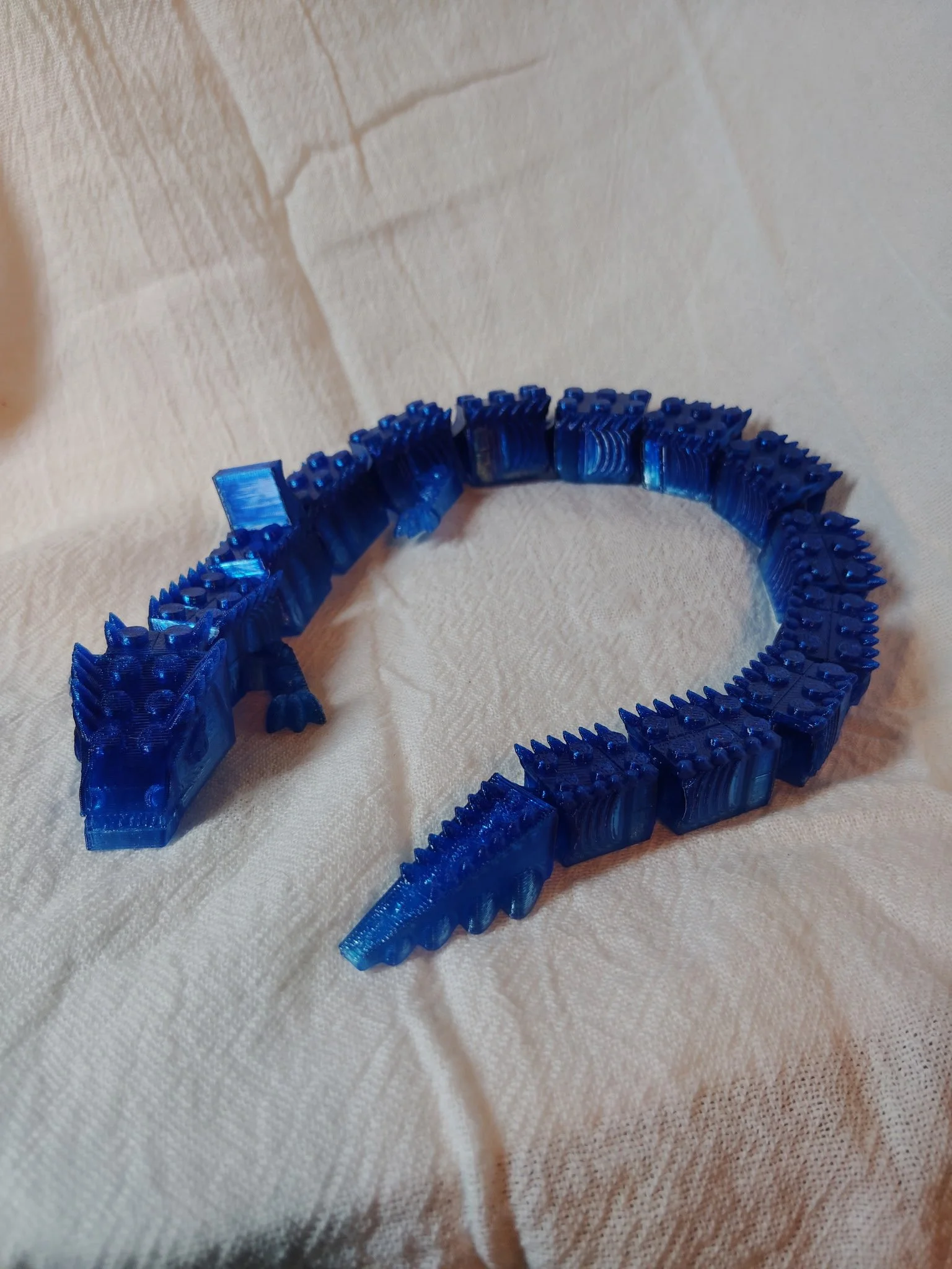 Lego Dragon