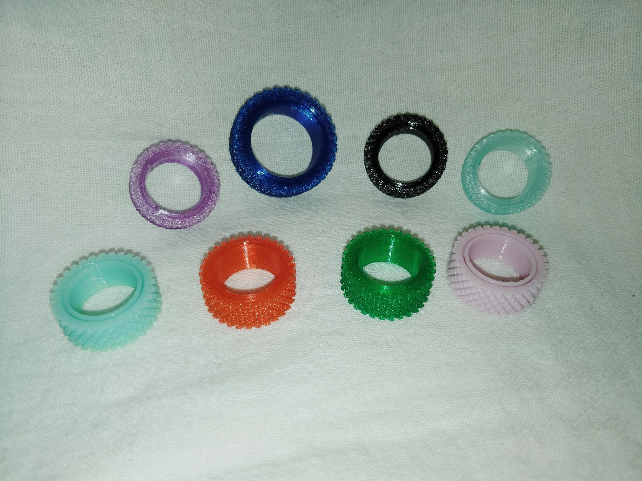 Fidget Rings