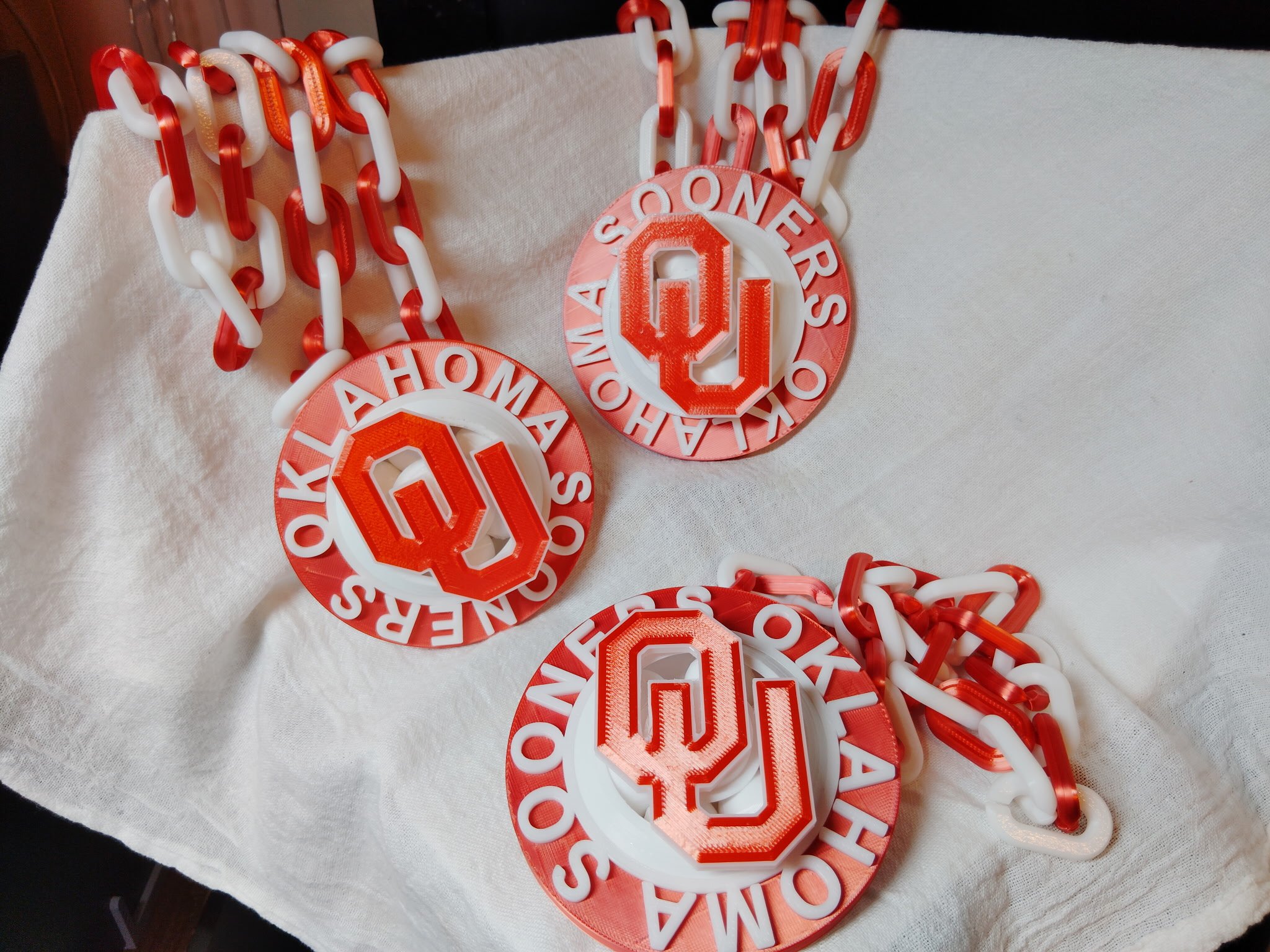 OU Hype Chain