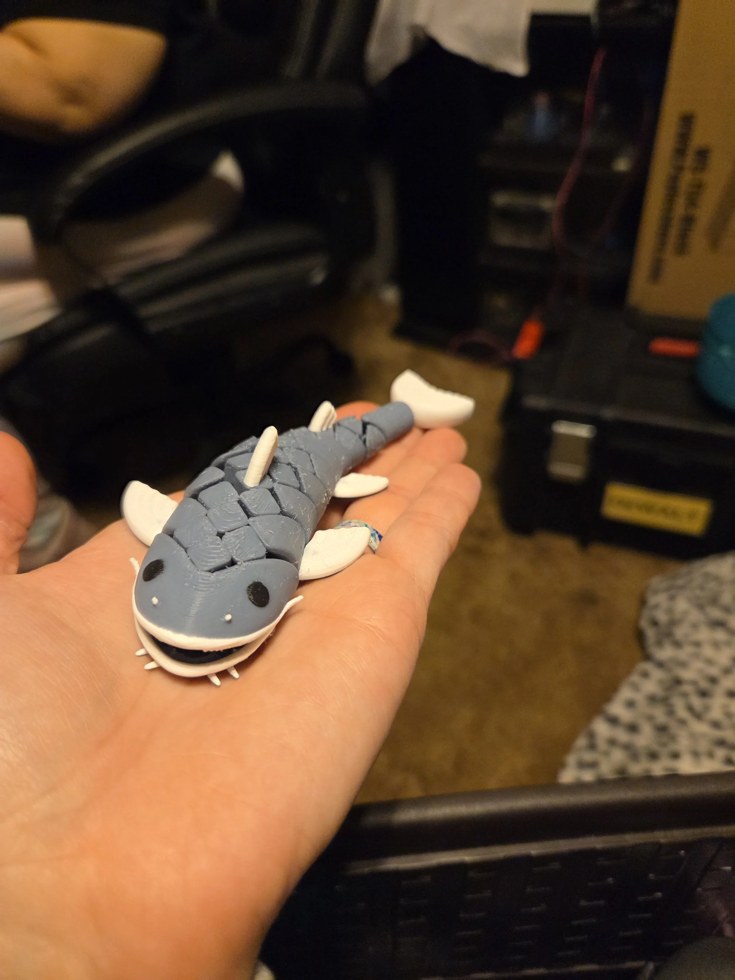 Catfish (Flexible)