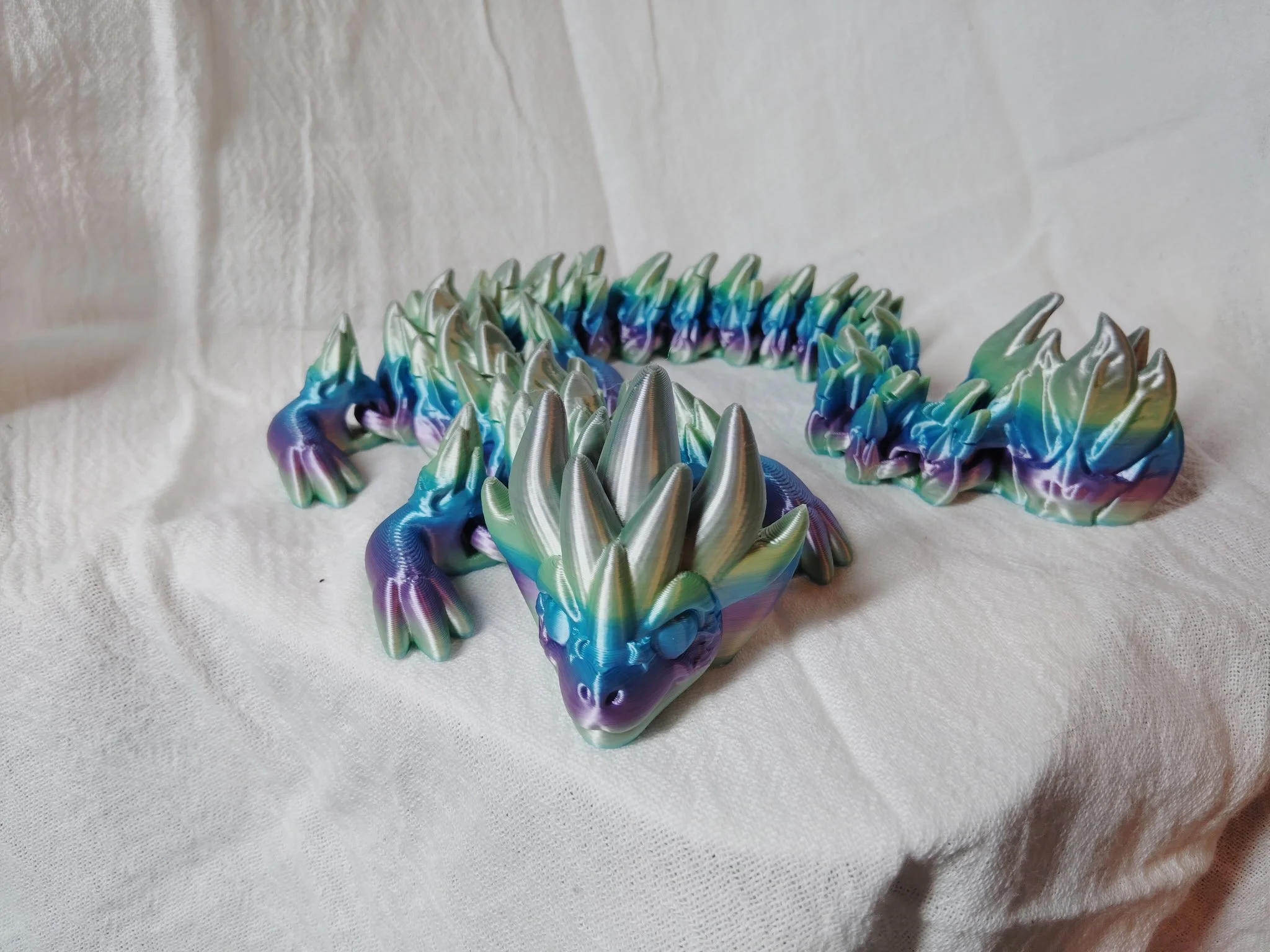 Starfruit Dragon (Medium)