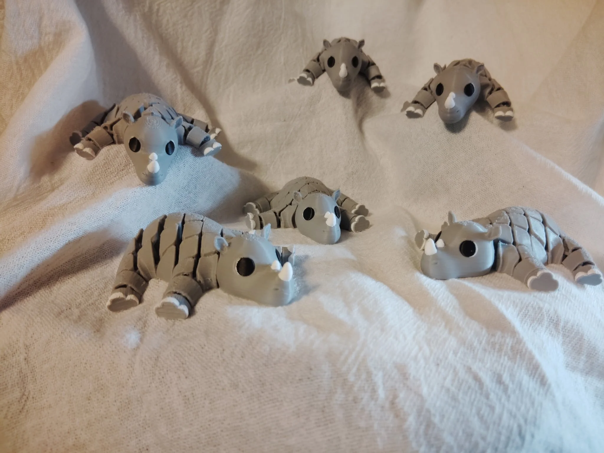 Rhino (Flexible)