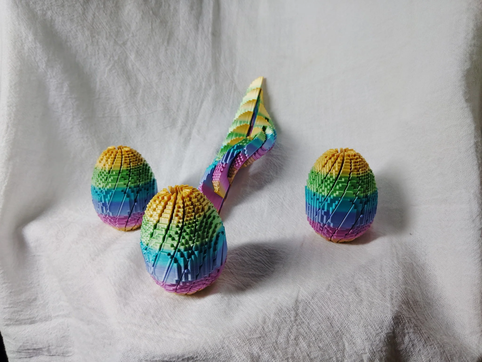 Minecraft Egg