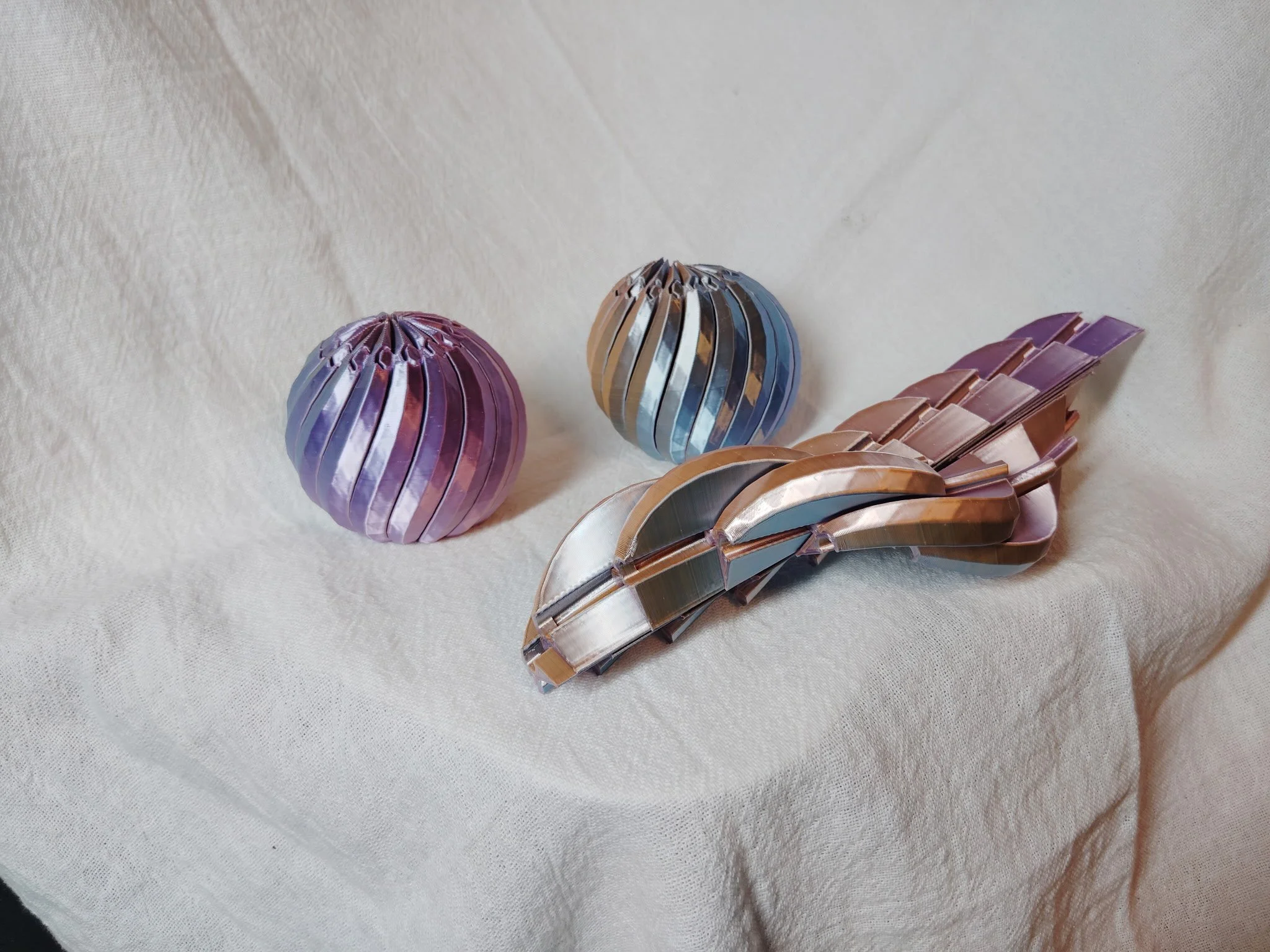 Cascading Ball