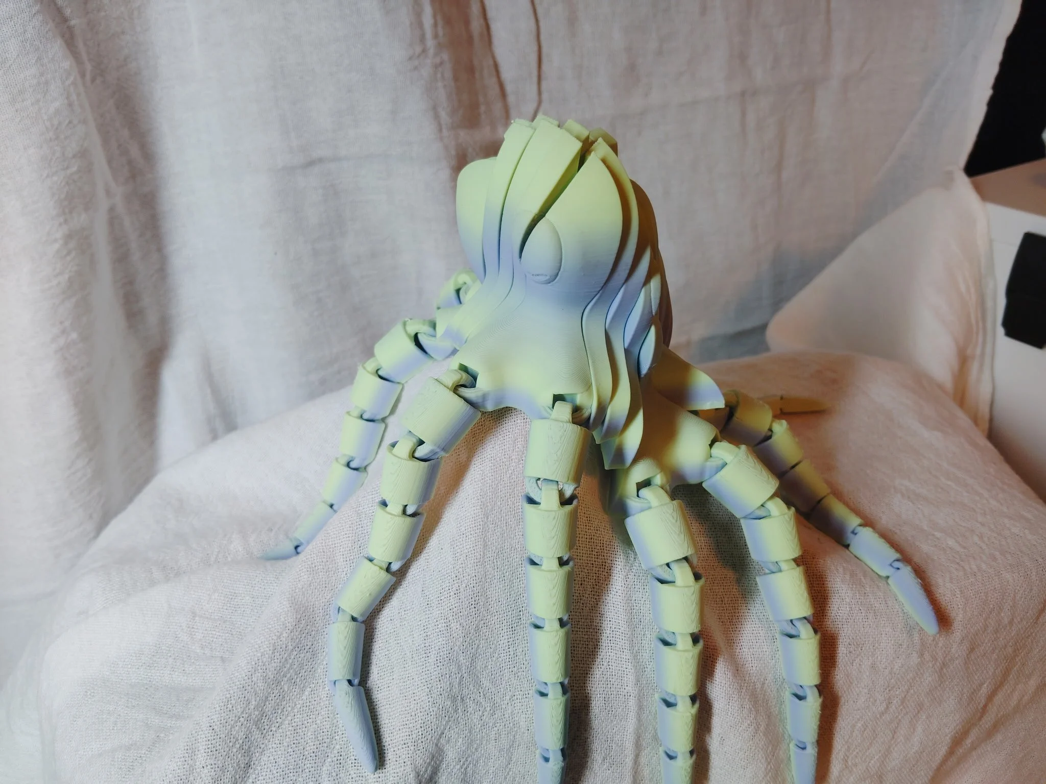 Slime Octopus