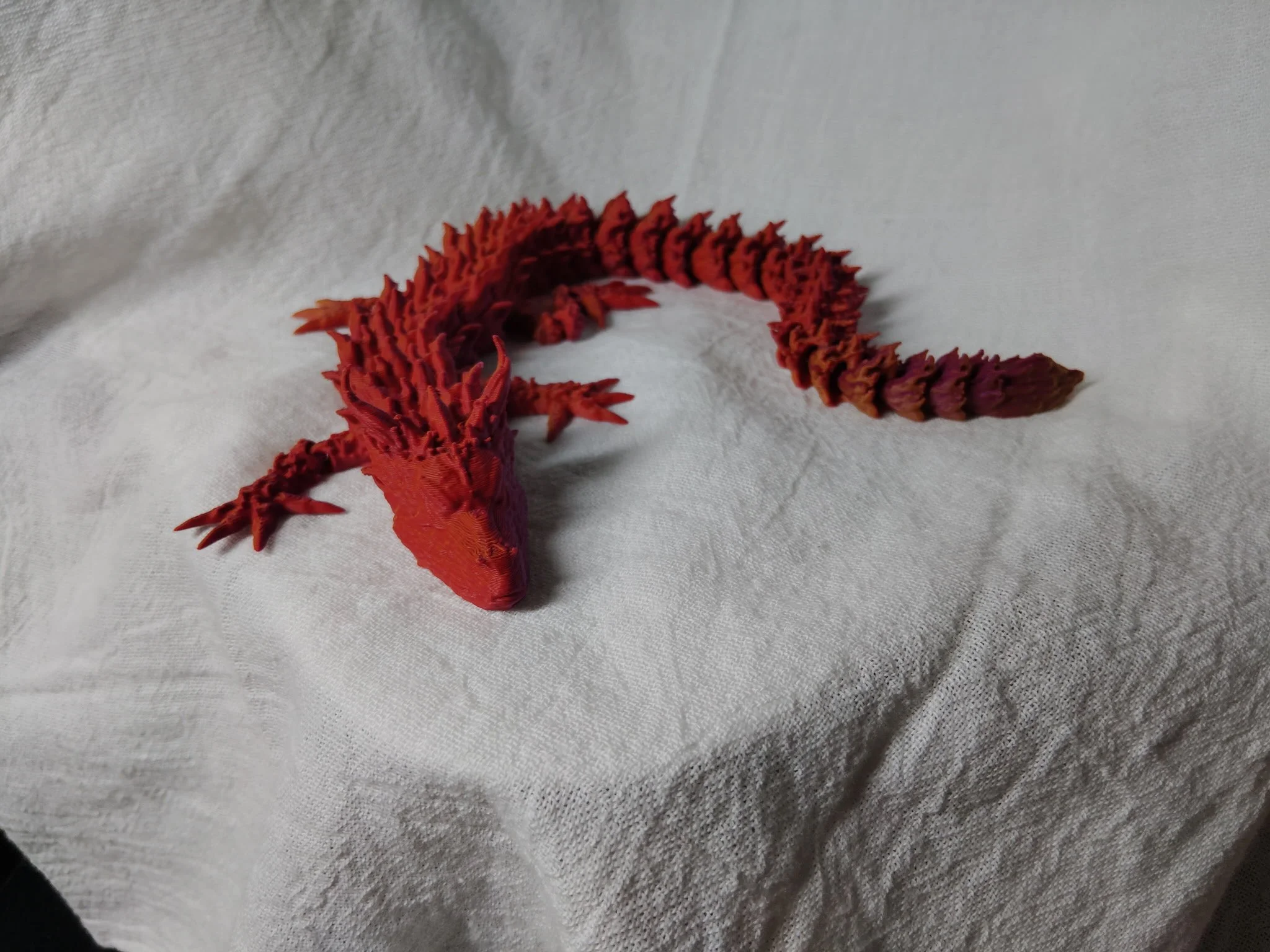 Fire Dragon