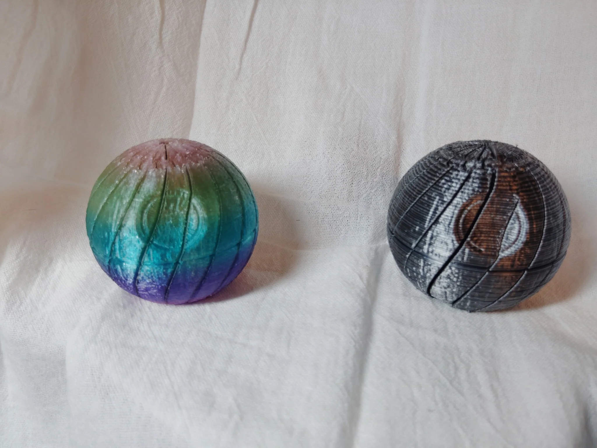 Cascading Death Star
