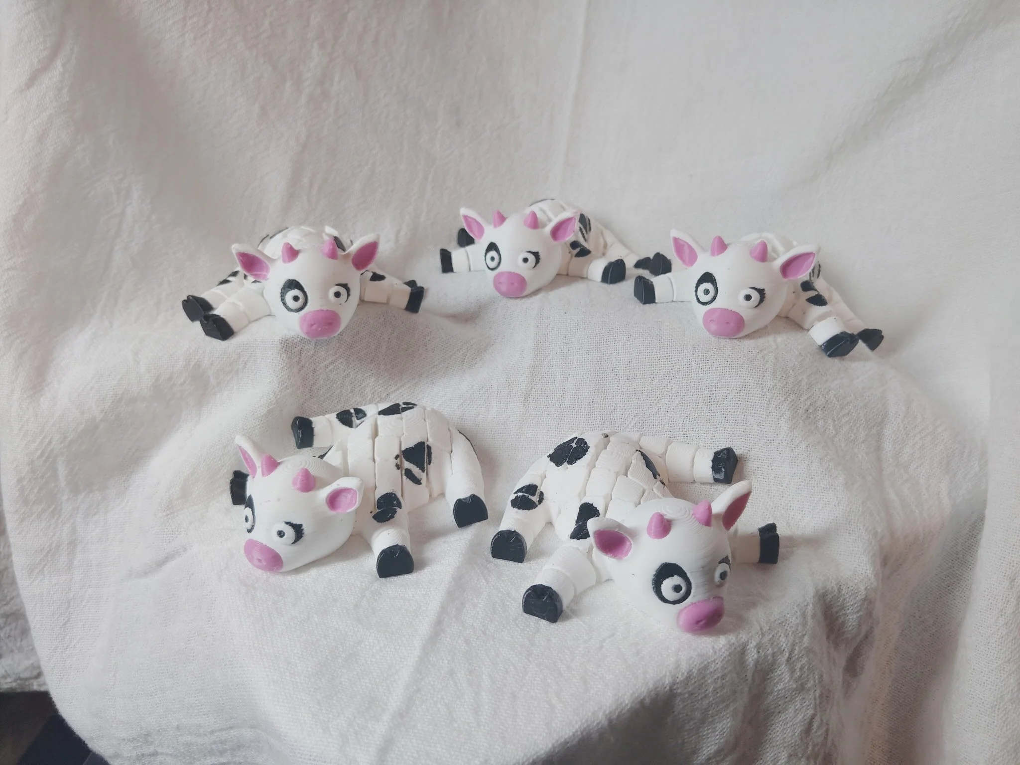 Dairy Cow (Flexible)