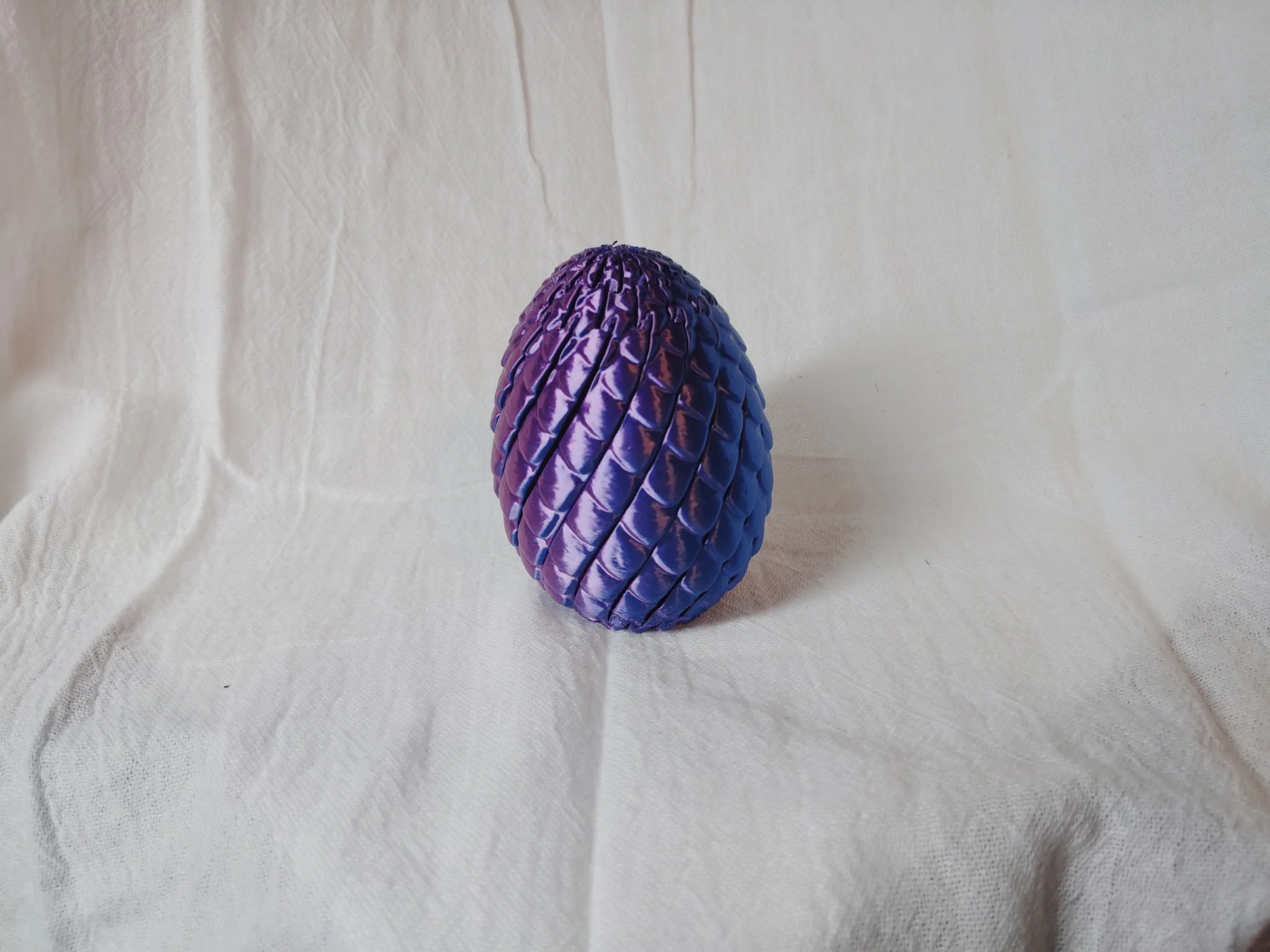 Twisty Dragon Scale Egg