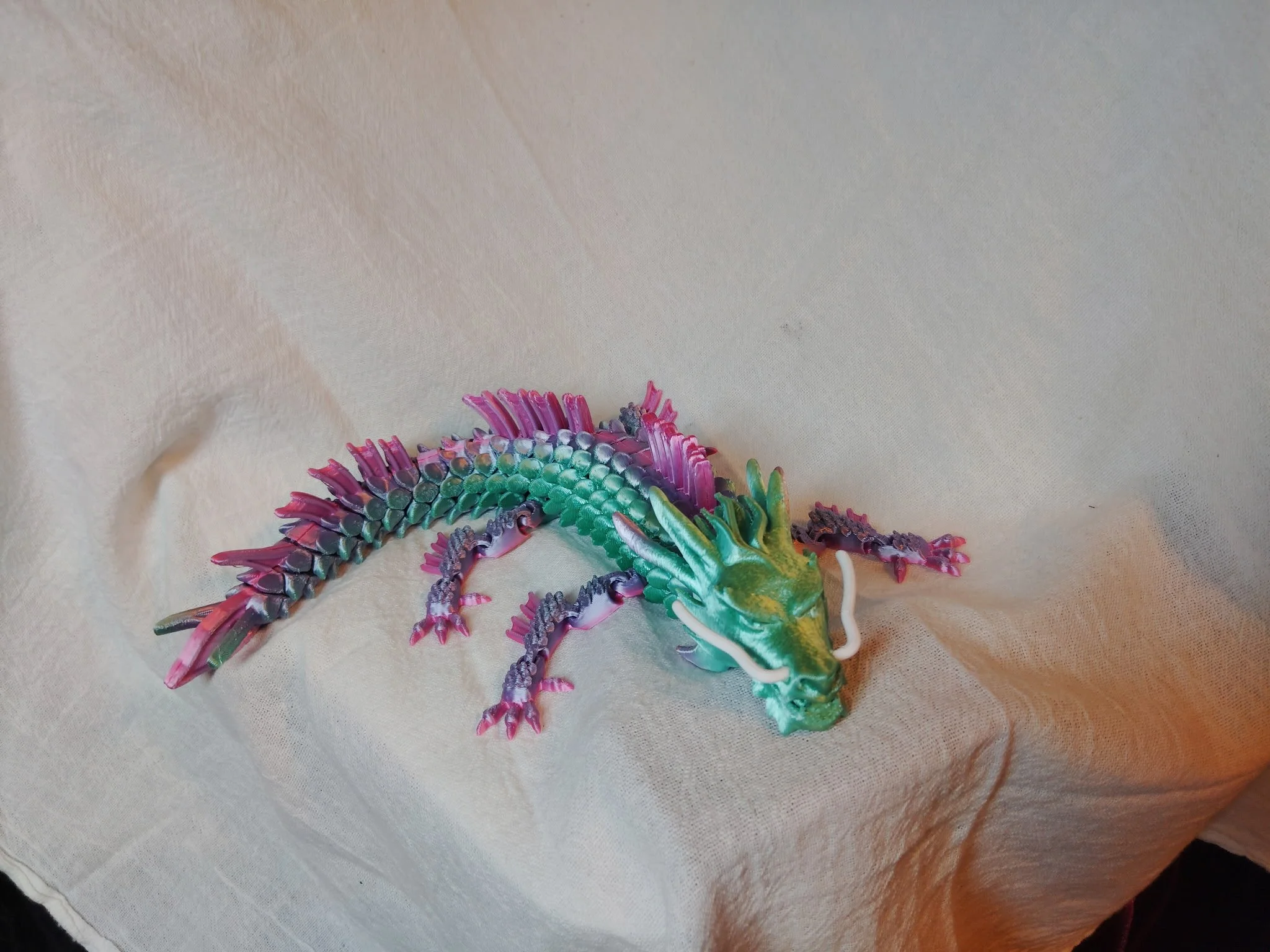 Oriental Dragon
