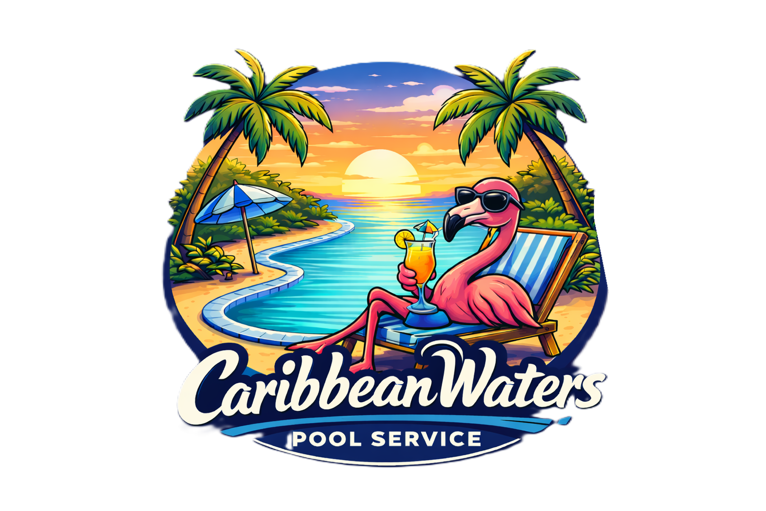 Caribbean Waters Pools