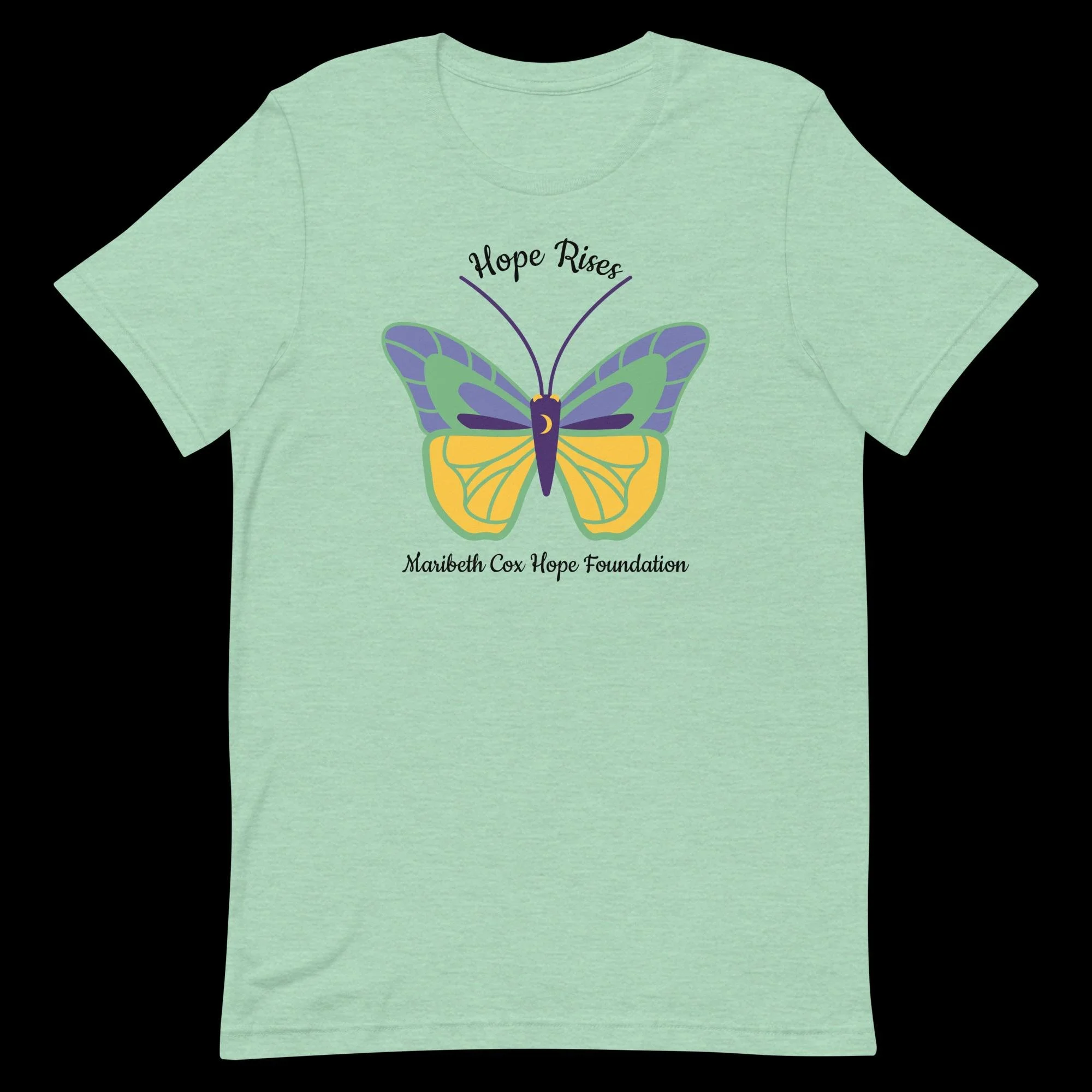 'Hope Rises' Butterfly T-Shirt