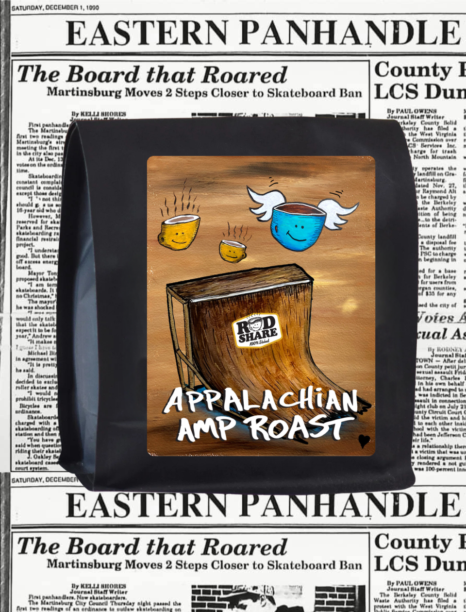 APPALACHIAN AMP ROAST