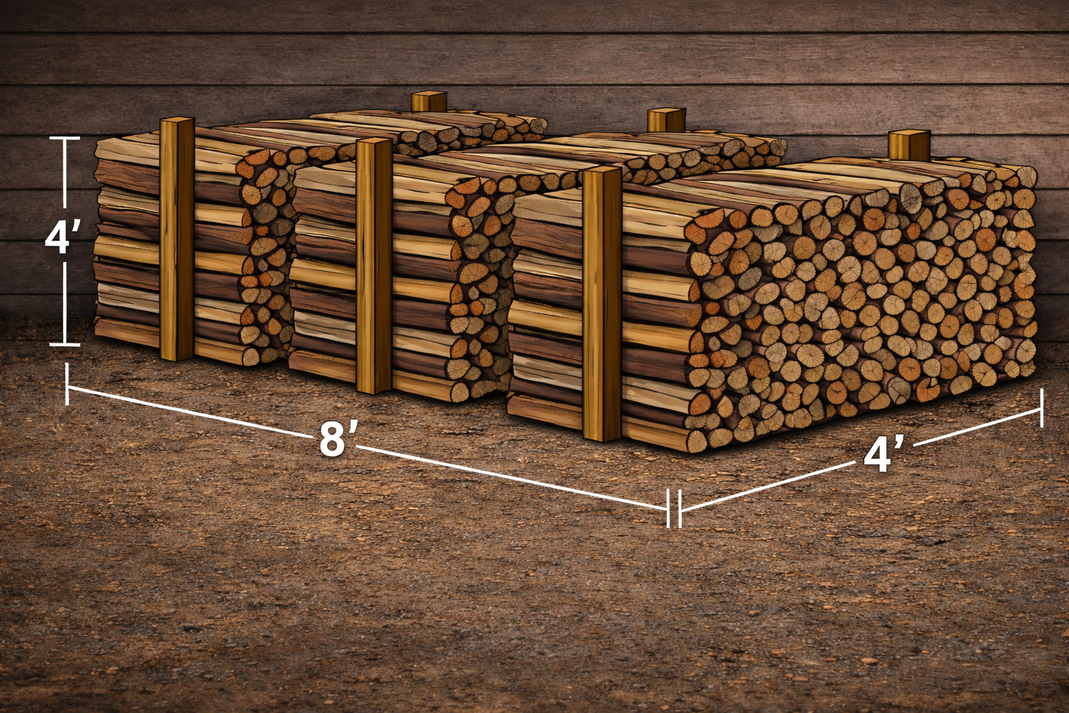 Cord (Bush Cord) - Delivered