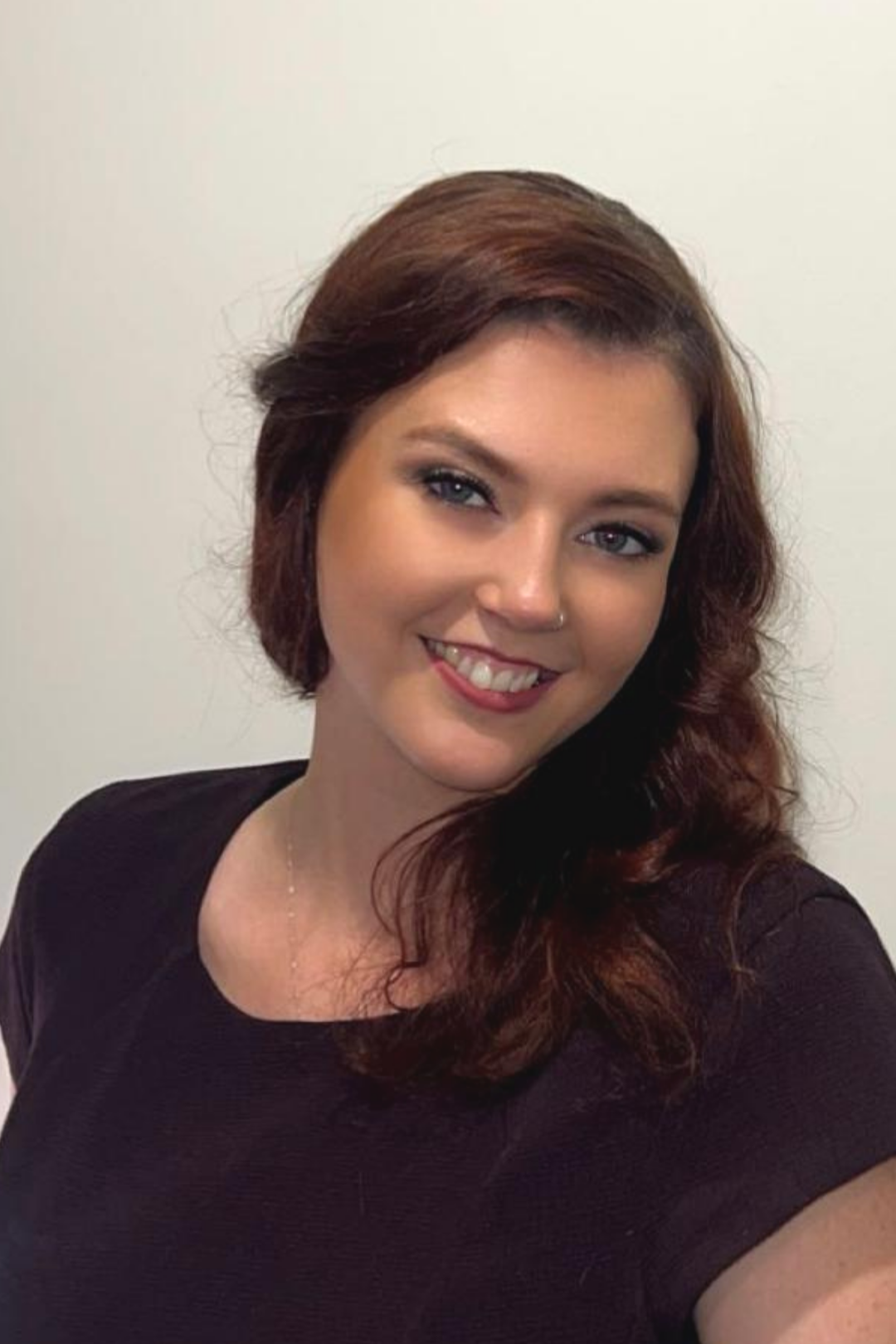 Danielle Smart, registered psychologist at Smart Path Psychology.