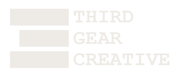 Third Gear Logo