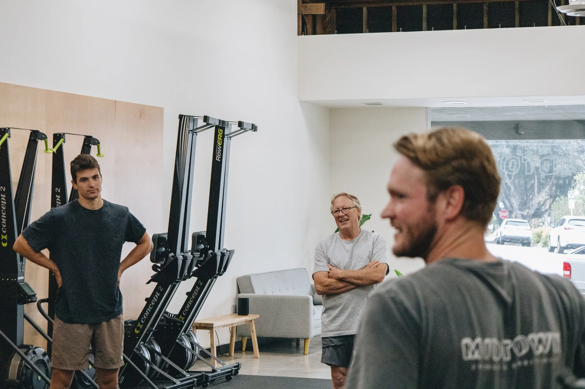 Hybrid Training (Monthly)