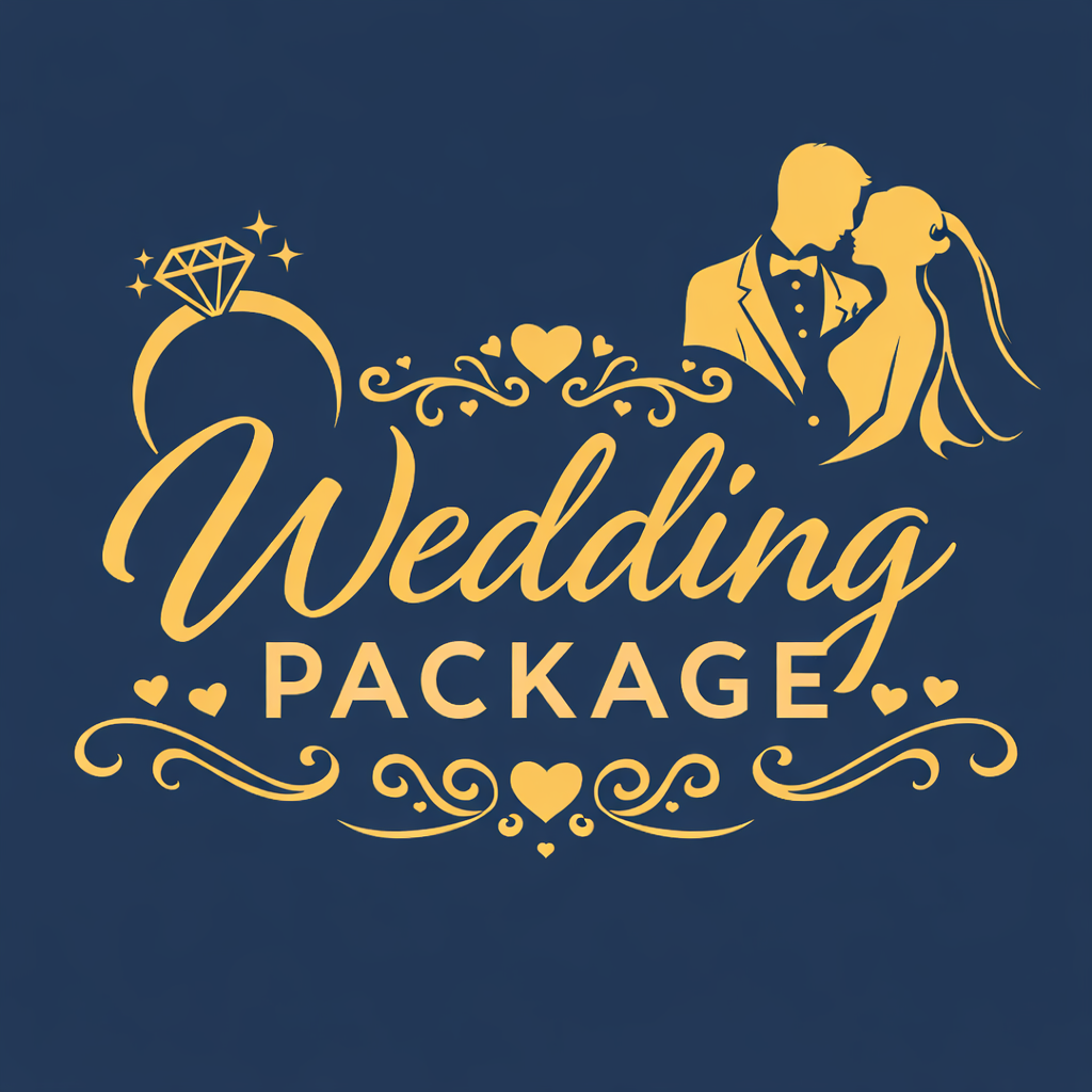 Wedding Package 1