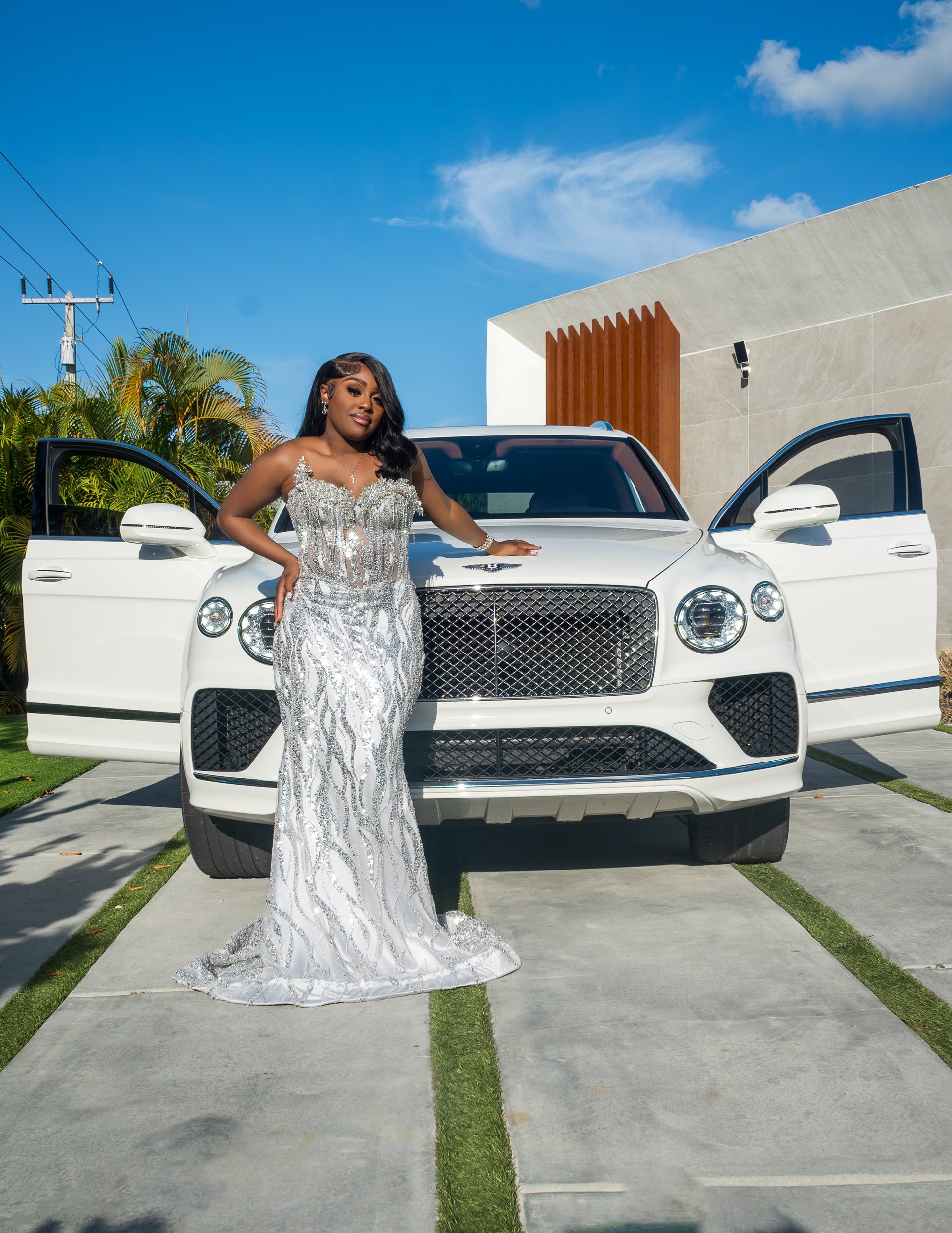 Outdoor Portraits Session