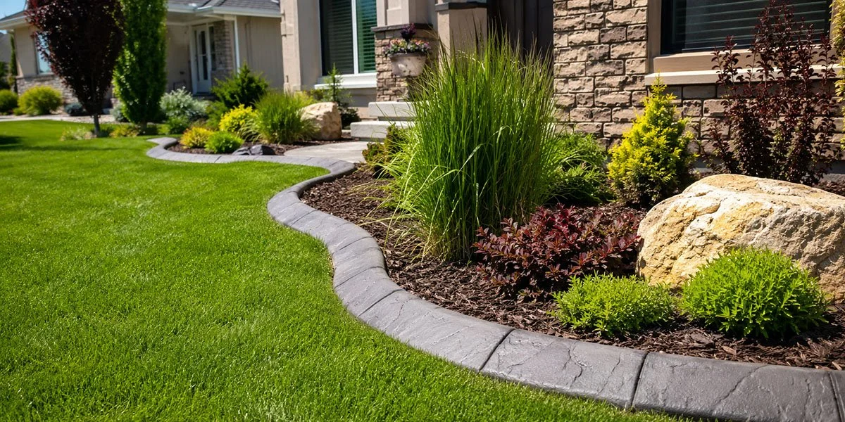 cost of concrete curbing in Calgary